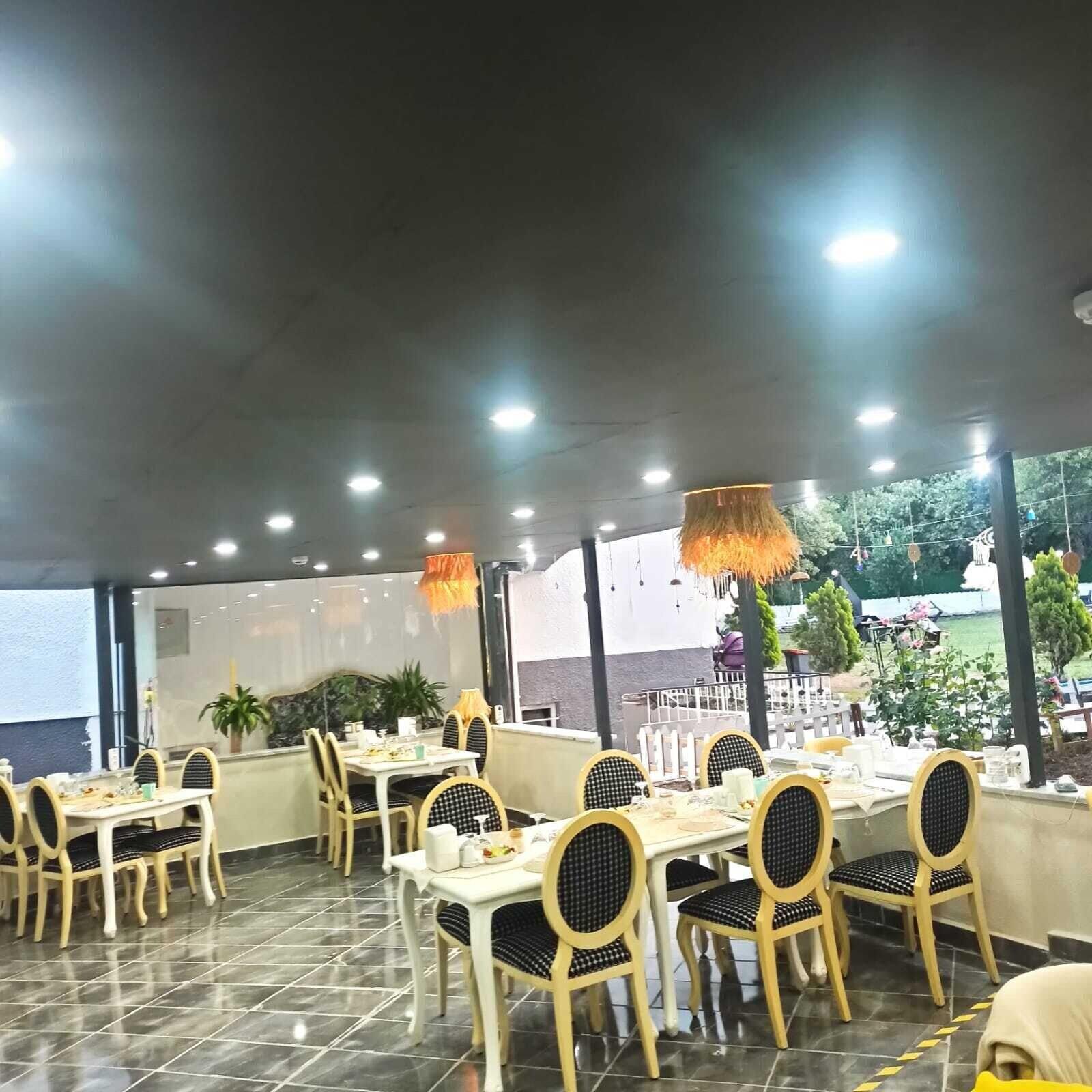 Restaurant Nilhan Otel