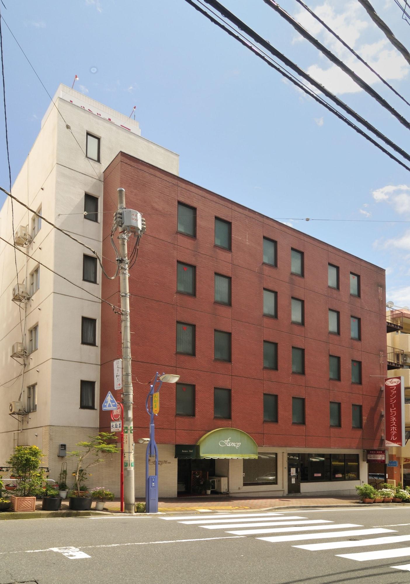 Varios Fancy Business Hotel