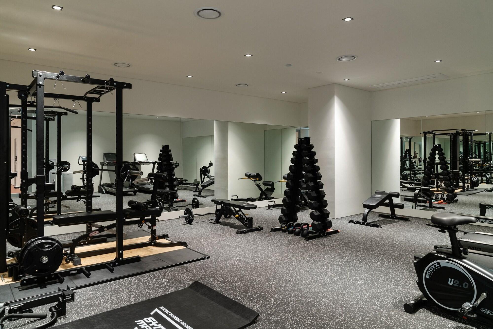 Instalaciones Recreativas Mangrove Dongdaemun - Hostel