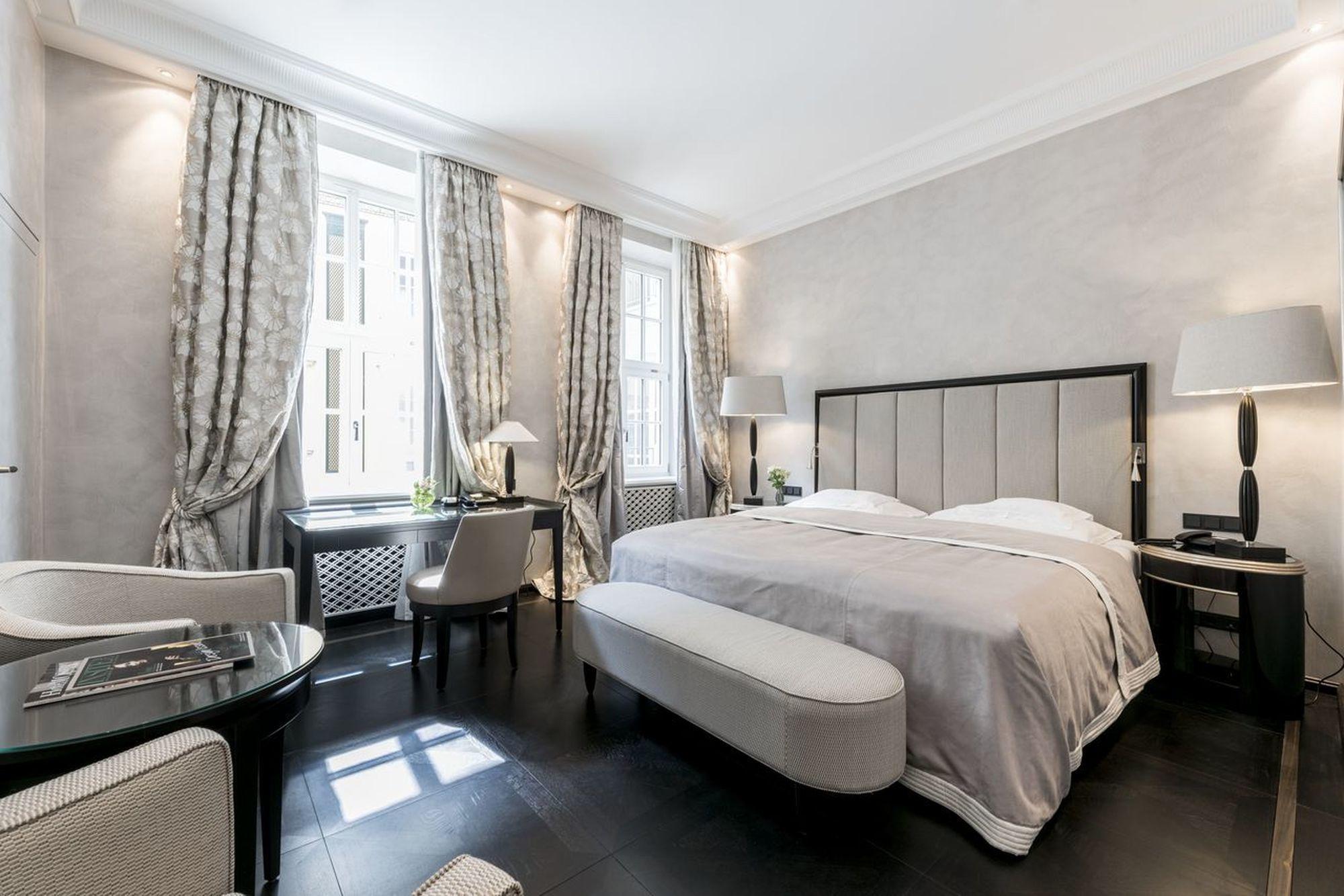 Habitación Hotel Bayerischer Hof