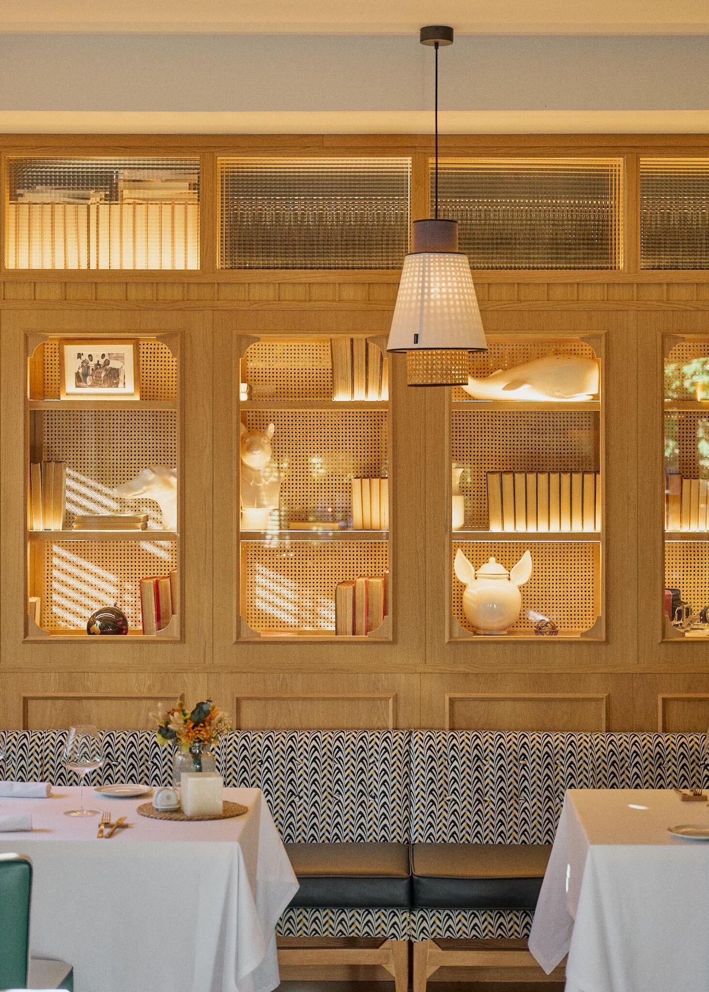 Restaurant Puente Colgante Boutique Hotel