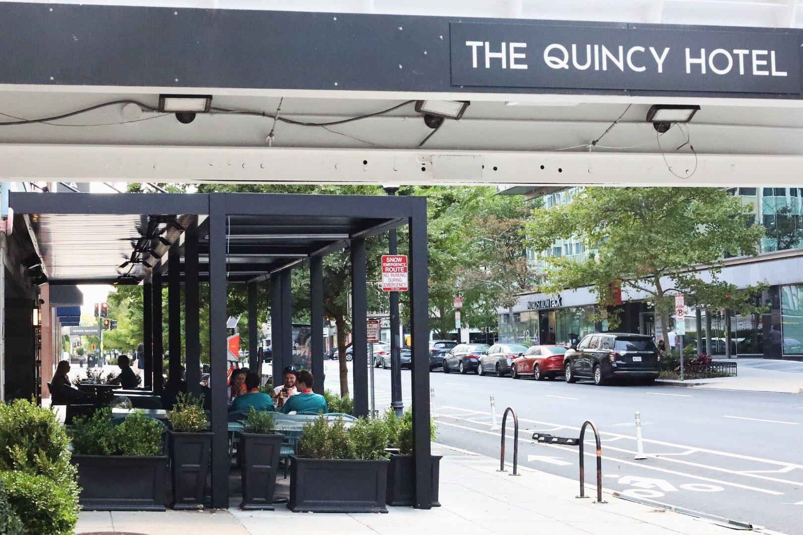 Restaurant The Quincy, an Ascend Collection Hotel