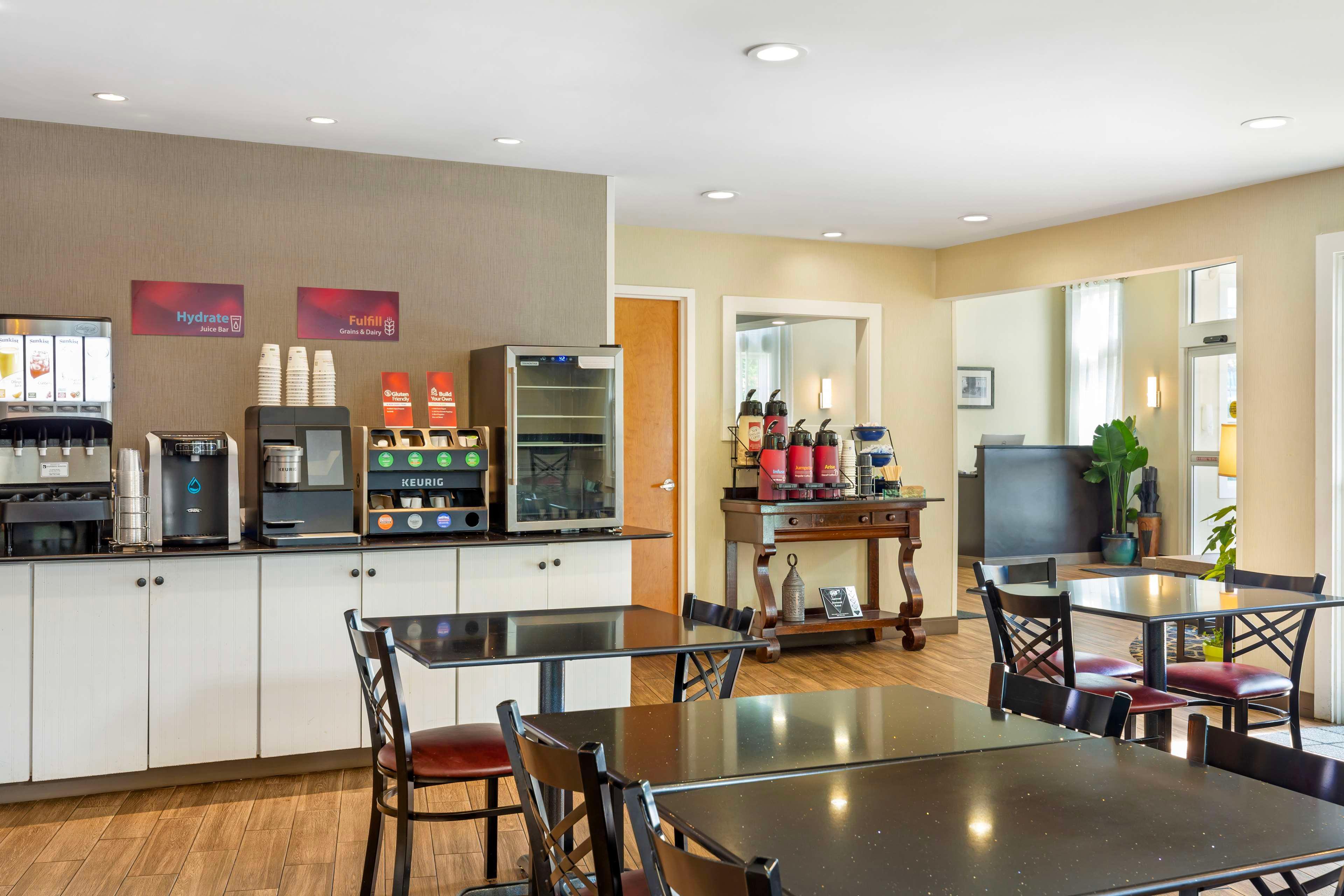 Restaurant Best Western Plus Cold Spring