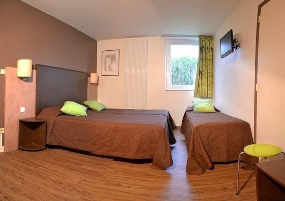 Habitación Hôtel le Pavillon de Rouen