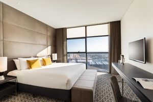 Alquiler Vacacional - Executive 1-Bedroom Suite at Kent Street, Sydney CBD 2