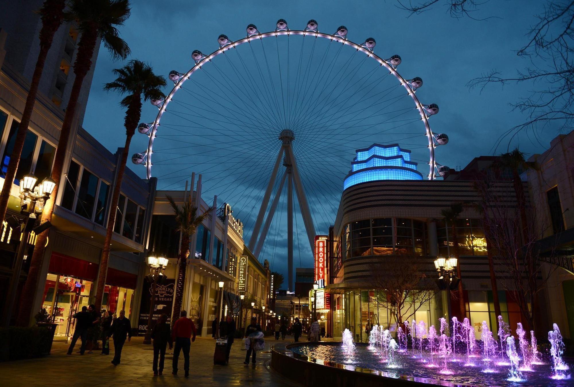 Hotel The Cromwell Hotel & Casino