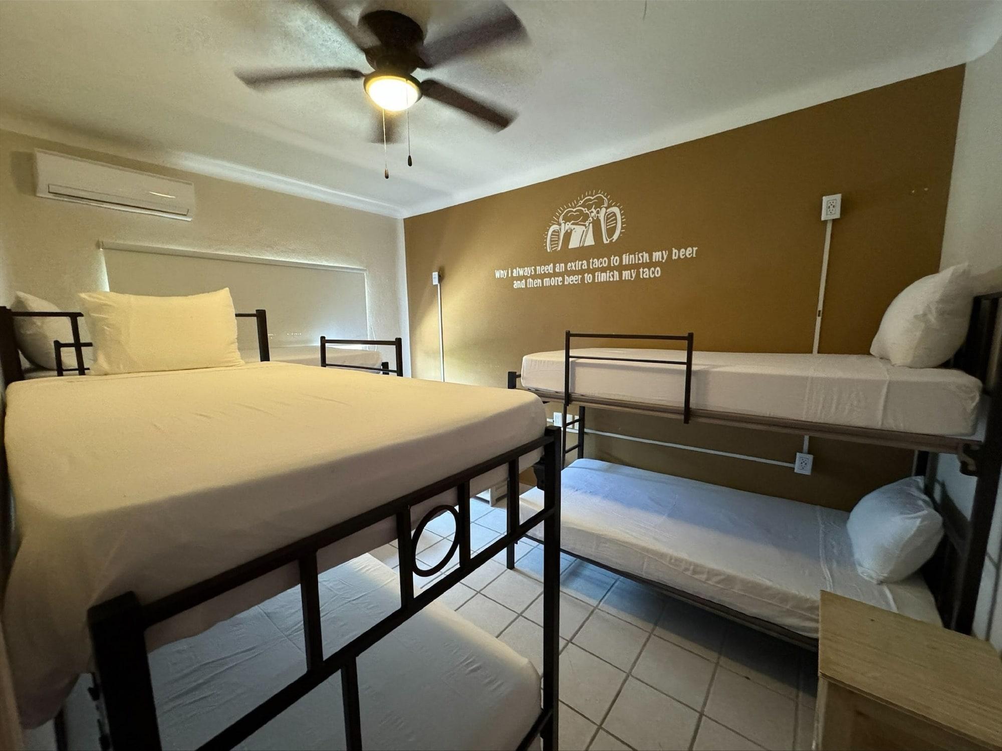 Habitación Mala Vecindad Playa