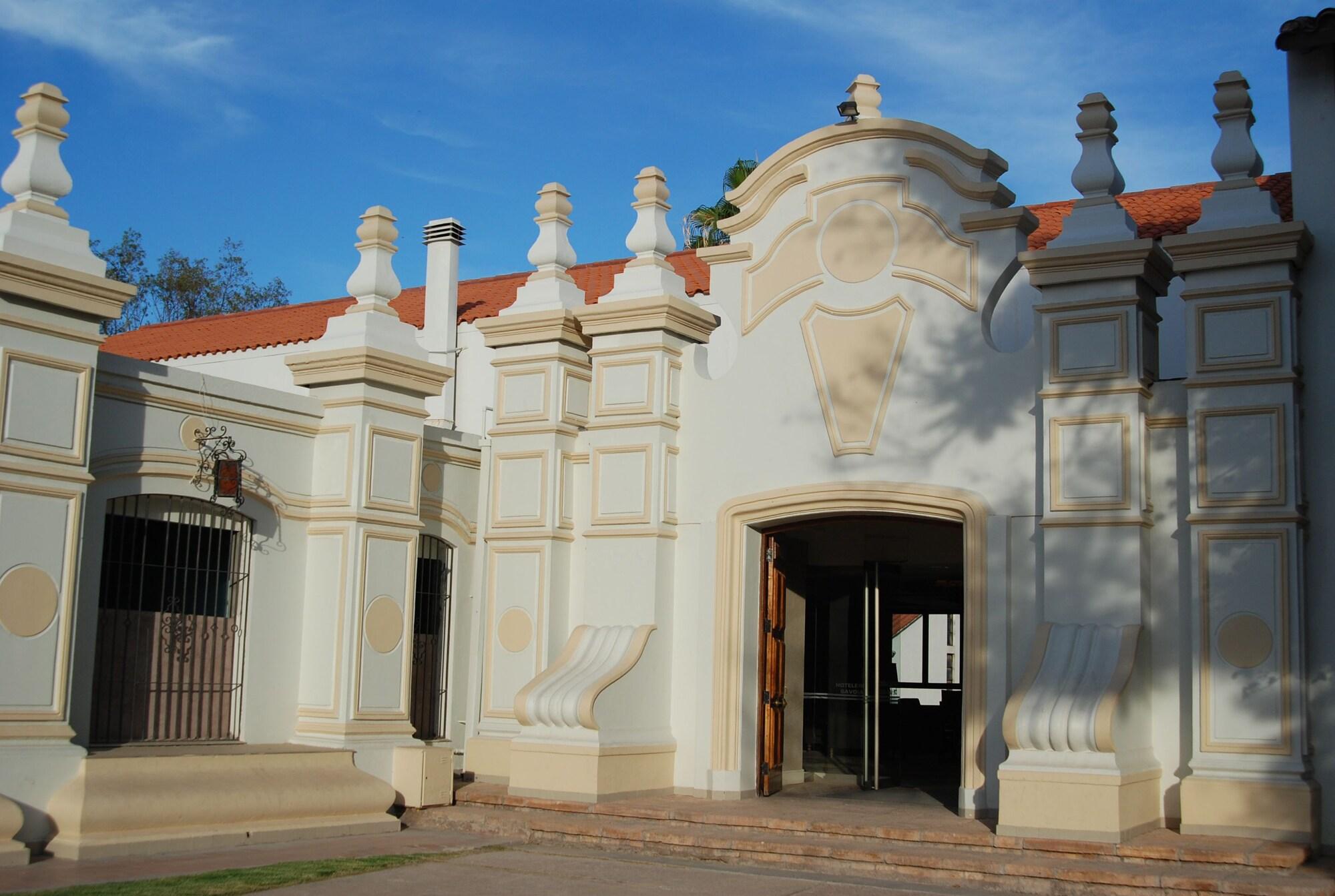Varios Hotel Savoia Mendoza
