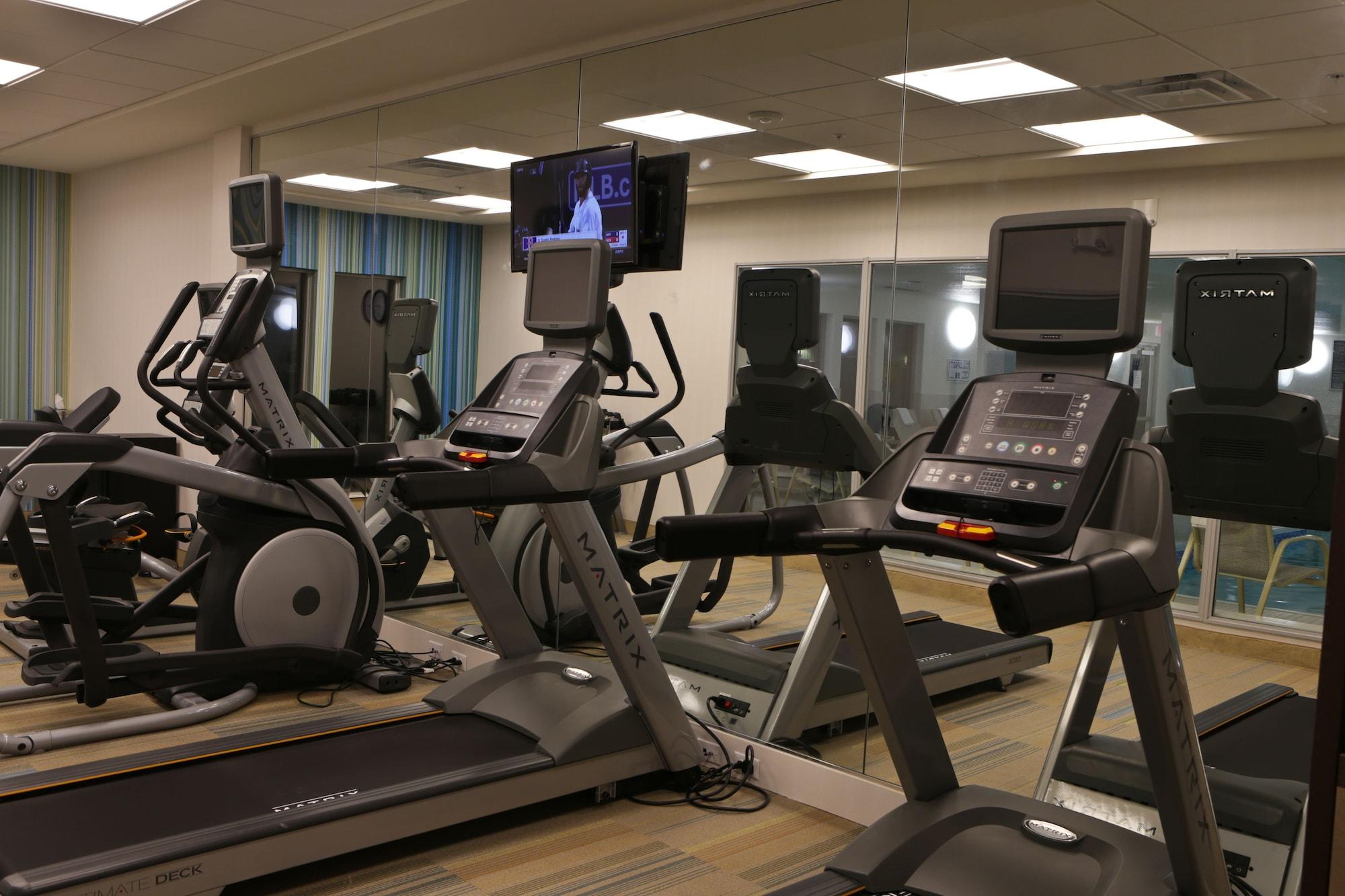 Gimnasio Holiday Inn Express & Suites Monroe by IHG