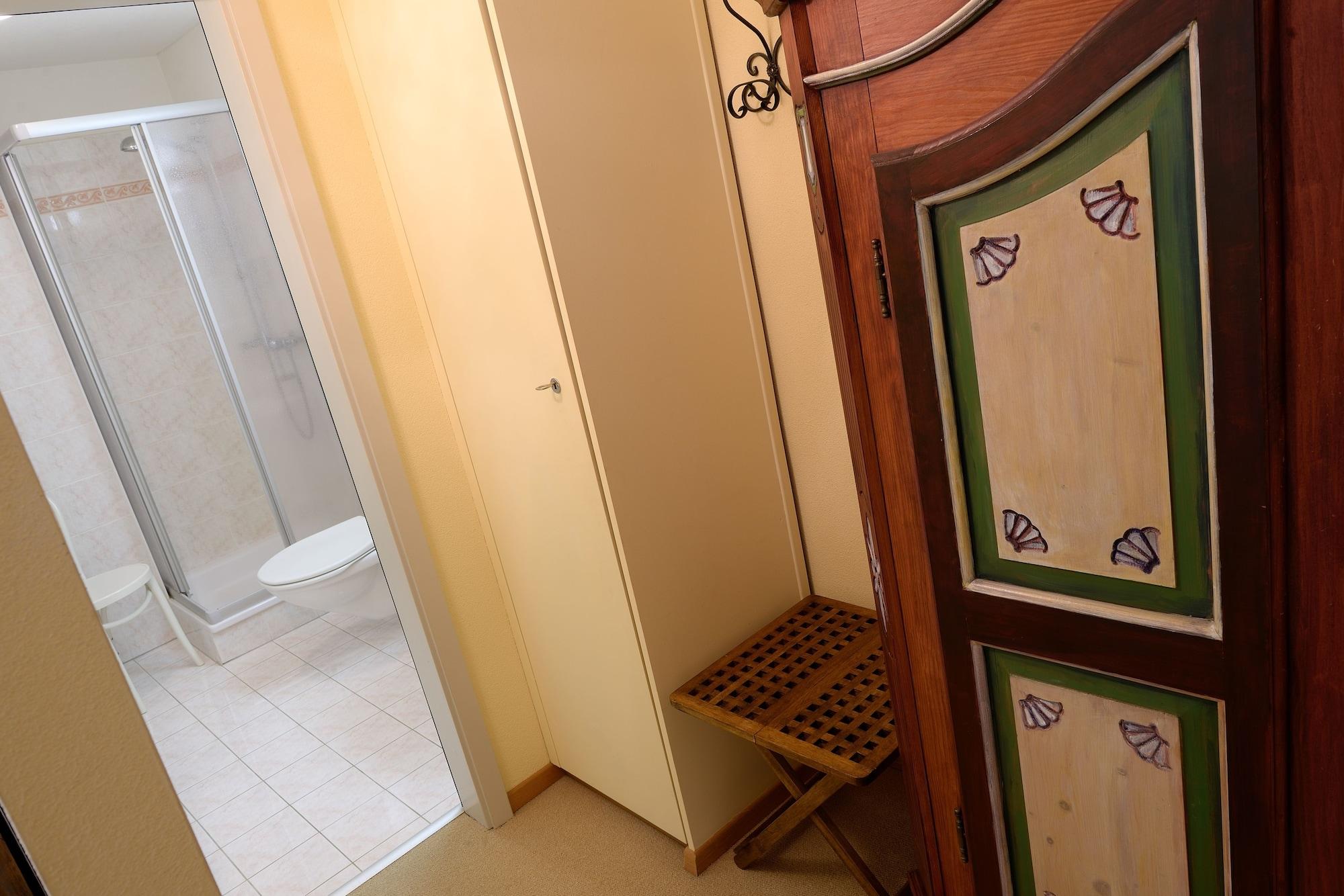 Equipamiento de Habitación Hotel Soazza