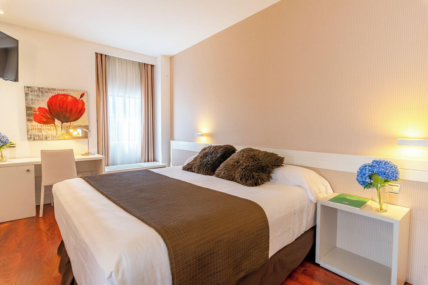 Habitación Amura Alcobendas Hotel