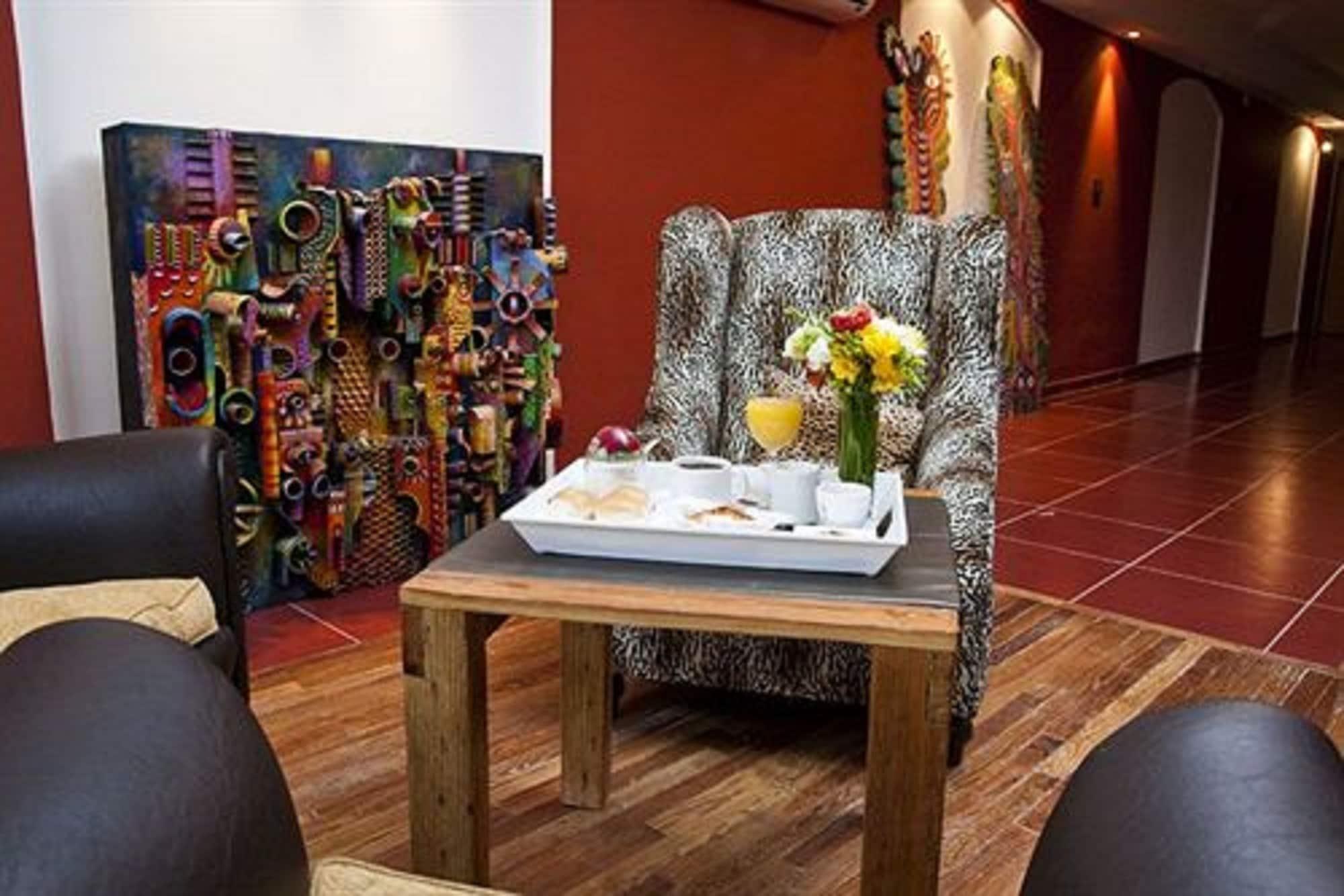 Restaurant Hotel Boutique Racó de Buenos Aires