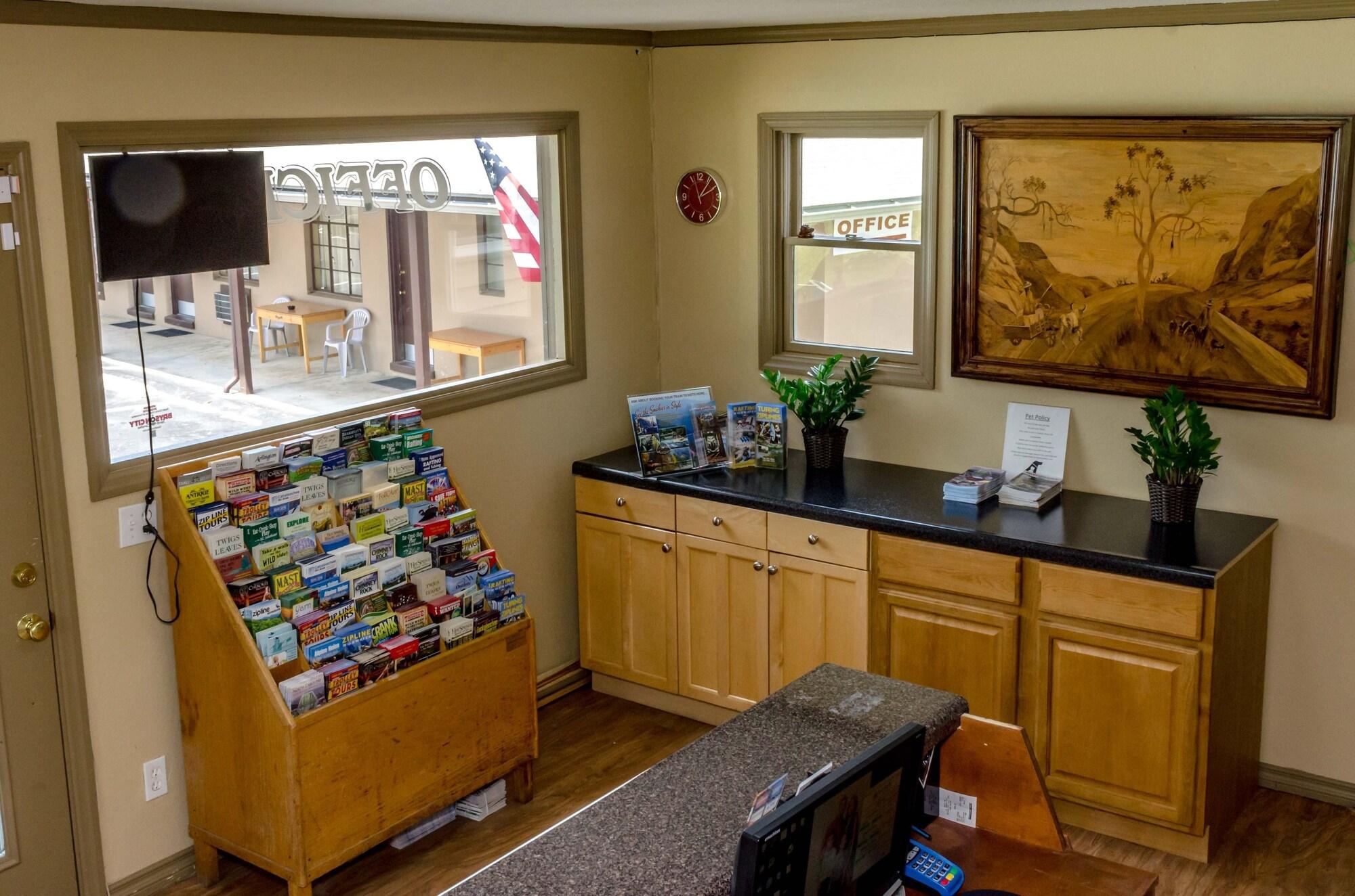 Vista Lobby Relax Inn