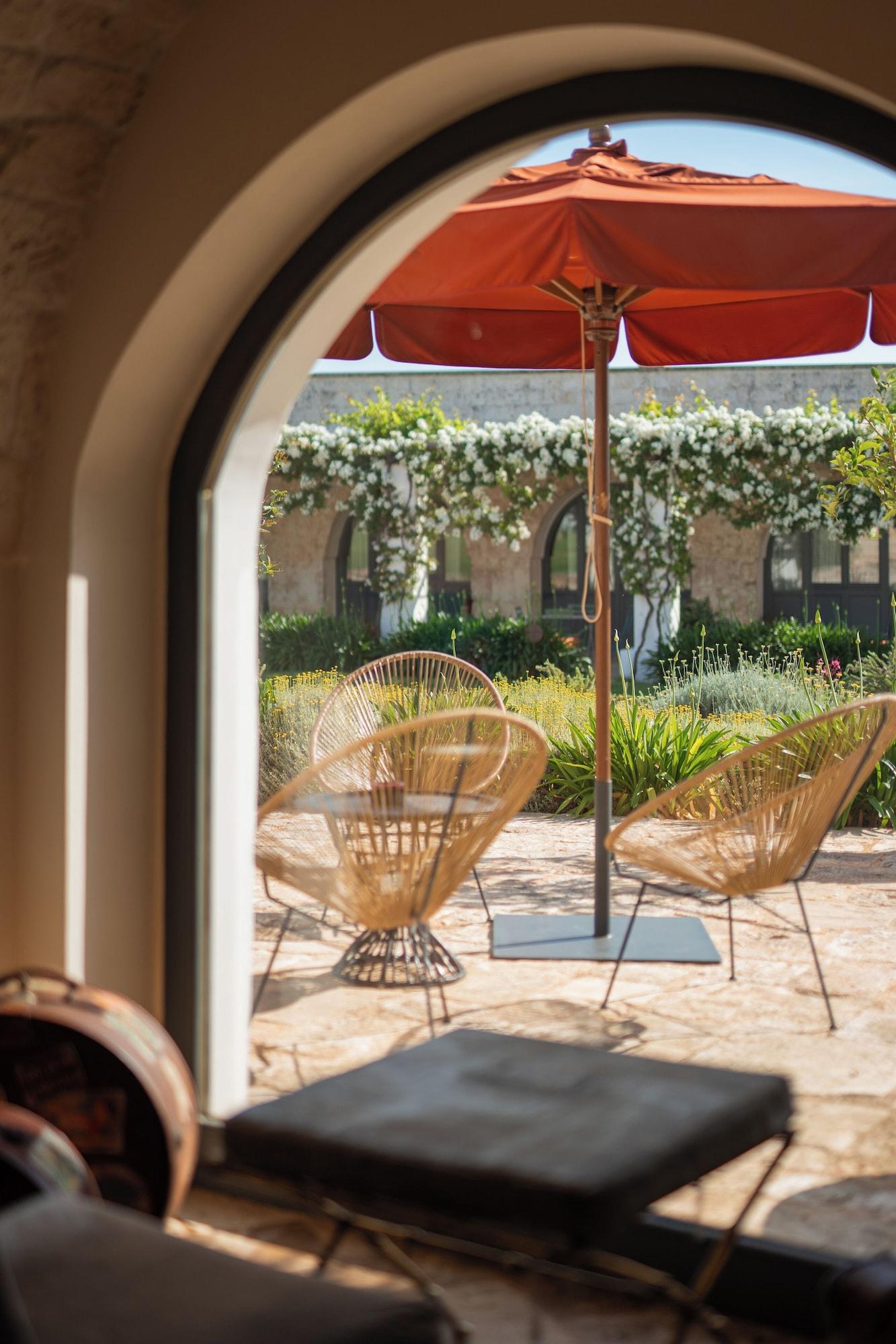 Comodidades del Alojamiento Masseria Santo Scalone