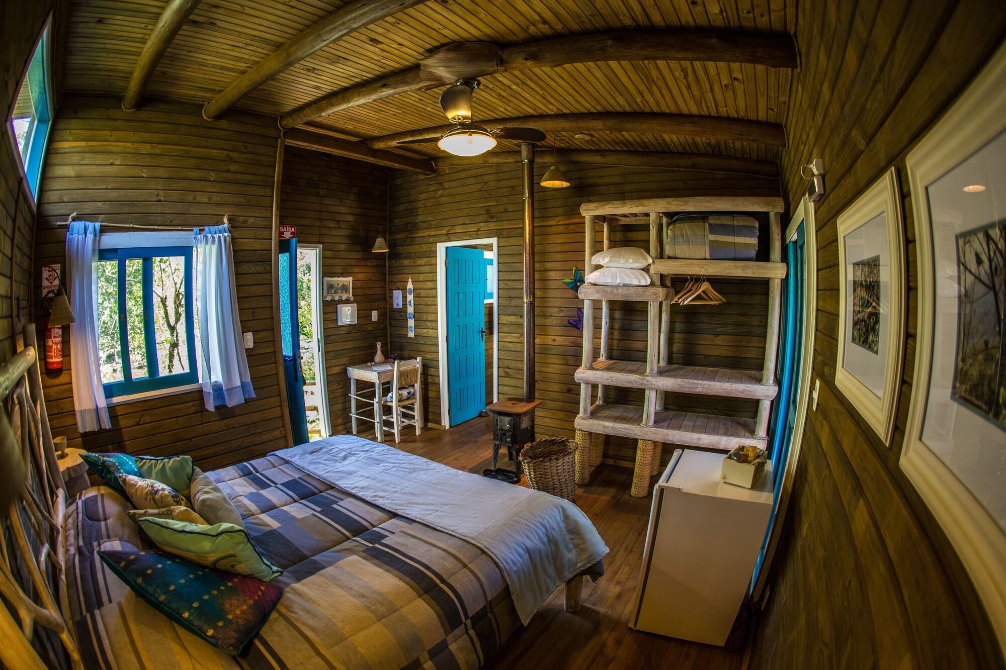 Habitación Pedra Afiada Refúgio Ecológico