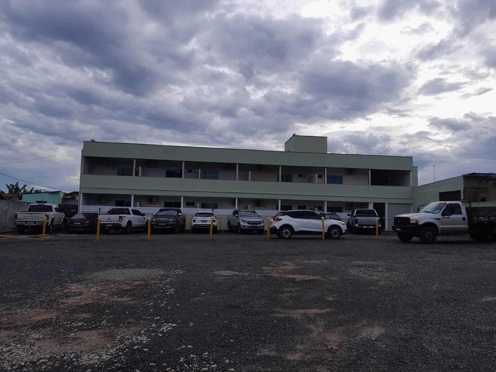 Comodidades del Alojamiento Hotel Samambaia