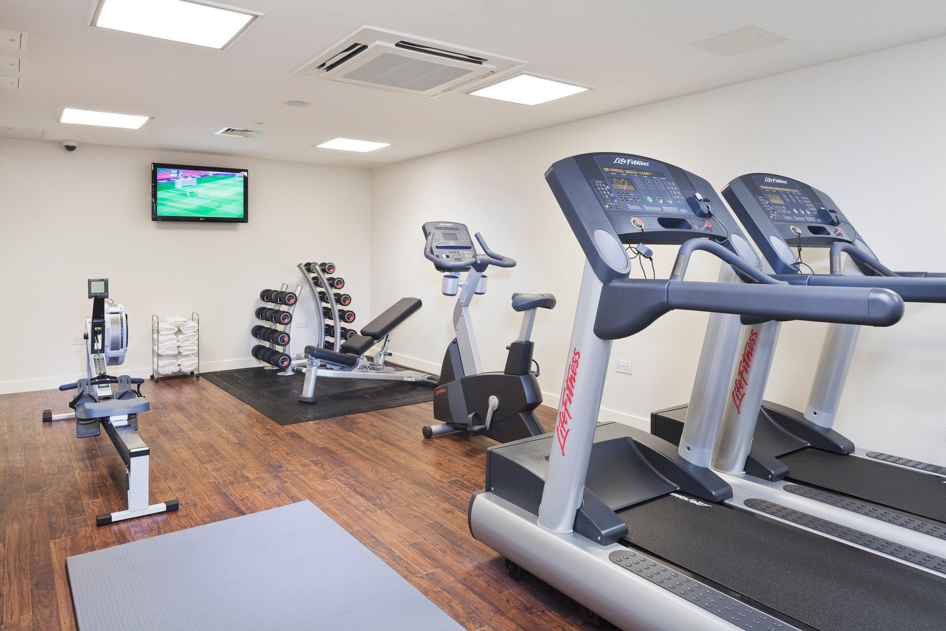Instalaciones Recreativas Holiday Inn London - Whitechapel by IHG