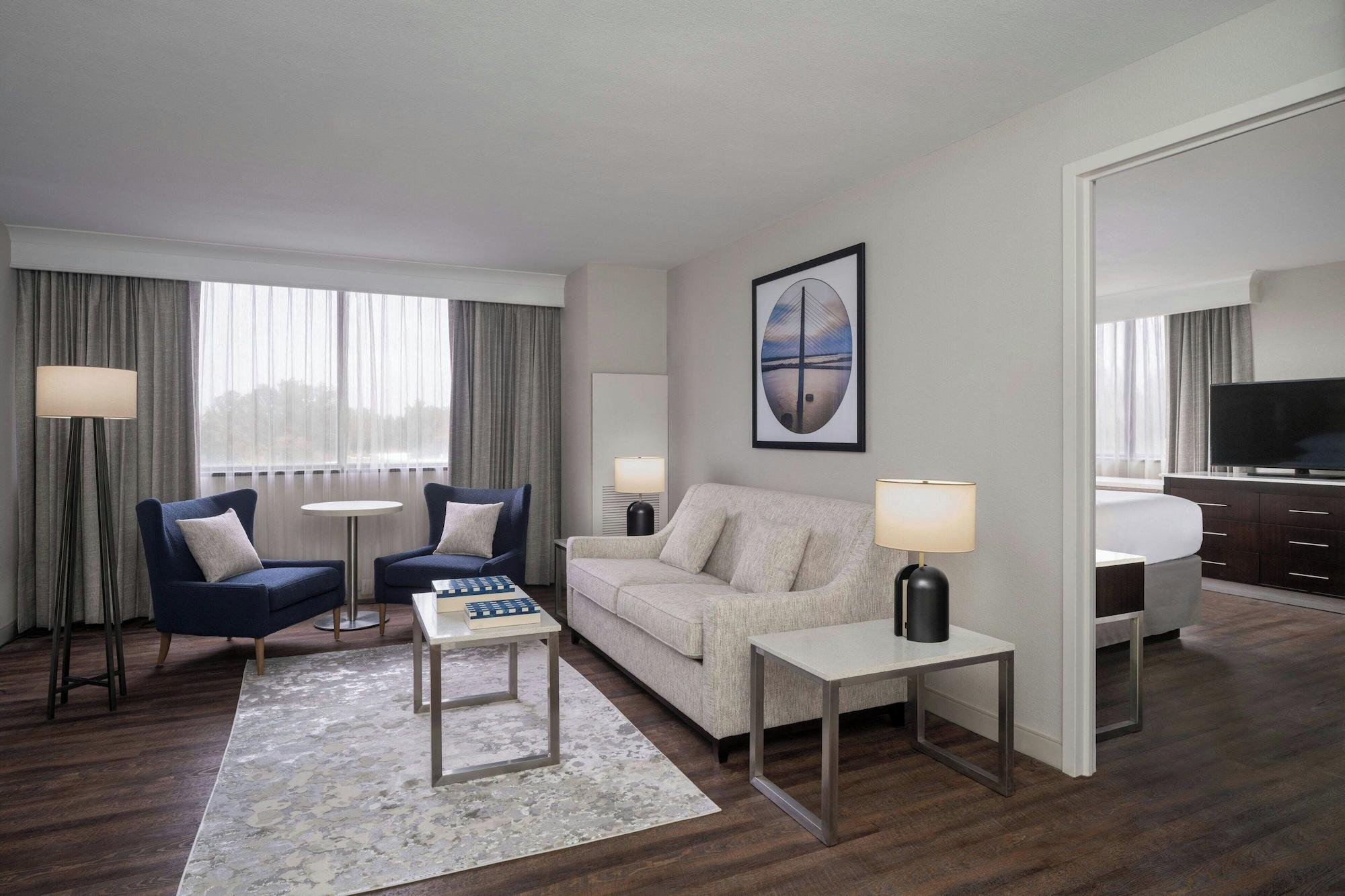Habitación Delta Hotels by Marriott Jacksonville Deerwood