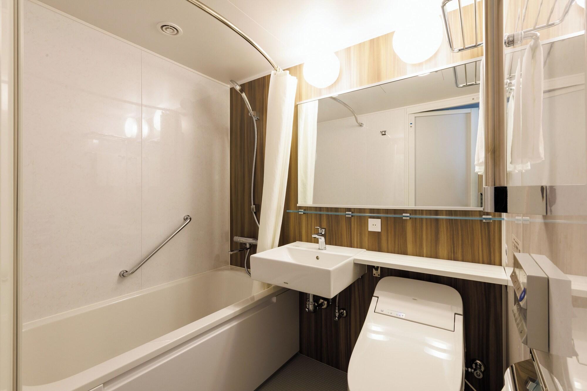 Equipamiento de Habitación JR-East Hotel Mets Shibuya