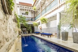 Alojamiento - Hotel Casa Pizarro