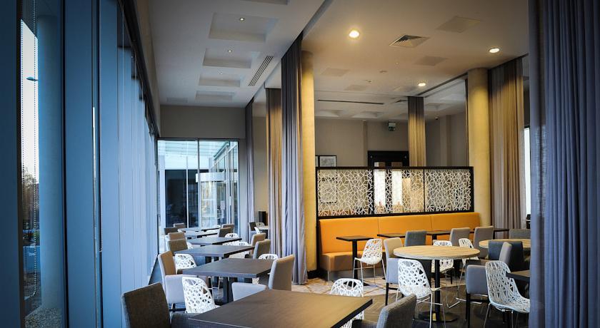 Restaurant Heston Hyde Hotel