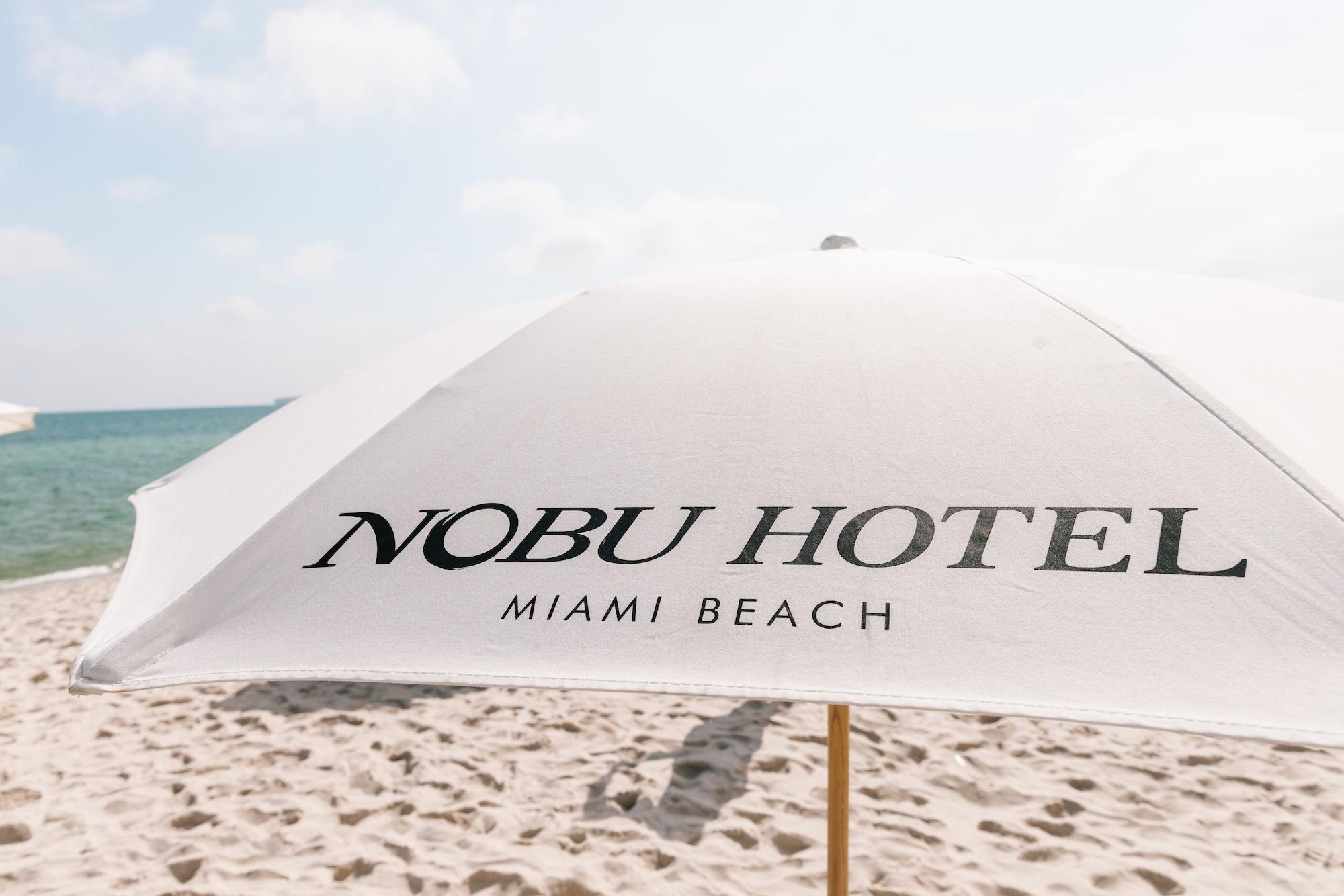 Playa Nobu Hotel Miami Beach