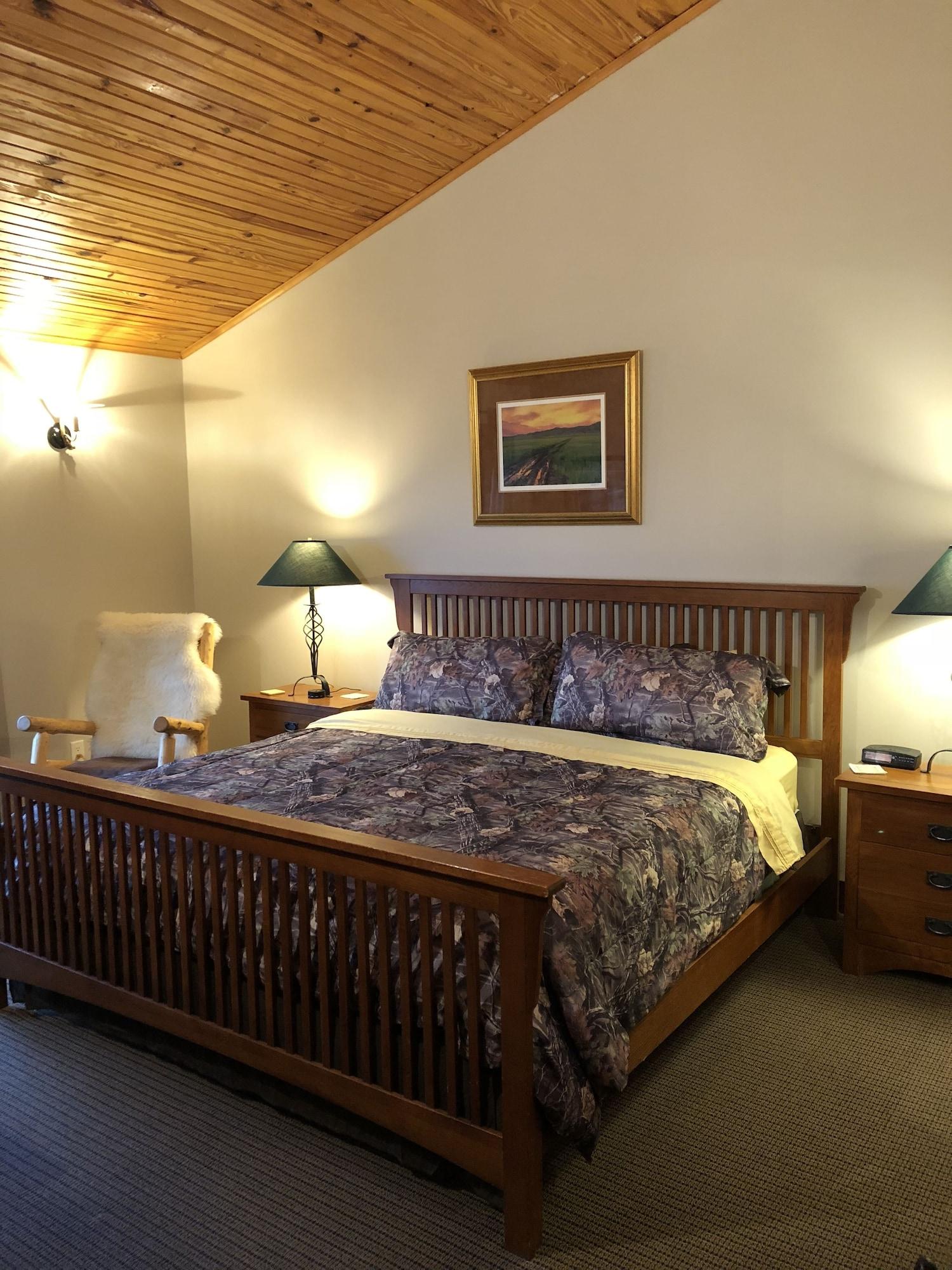 Habitación Comstock Premier Lodge