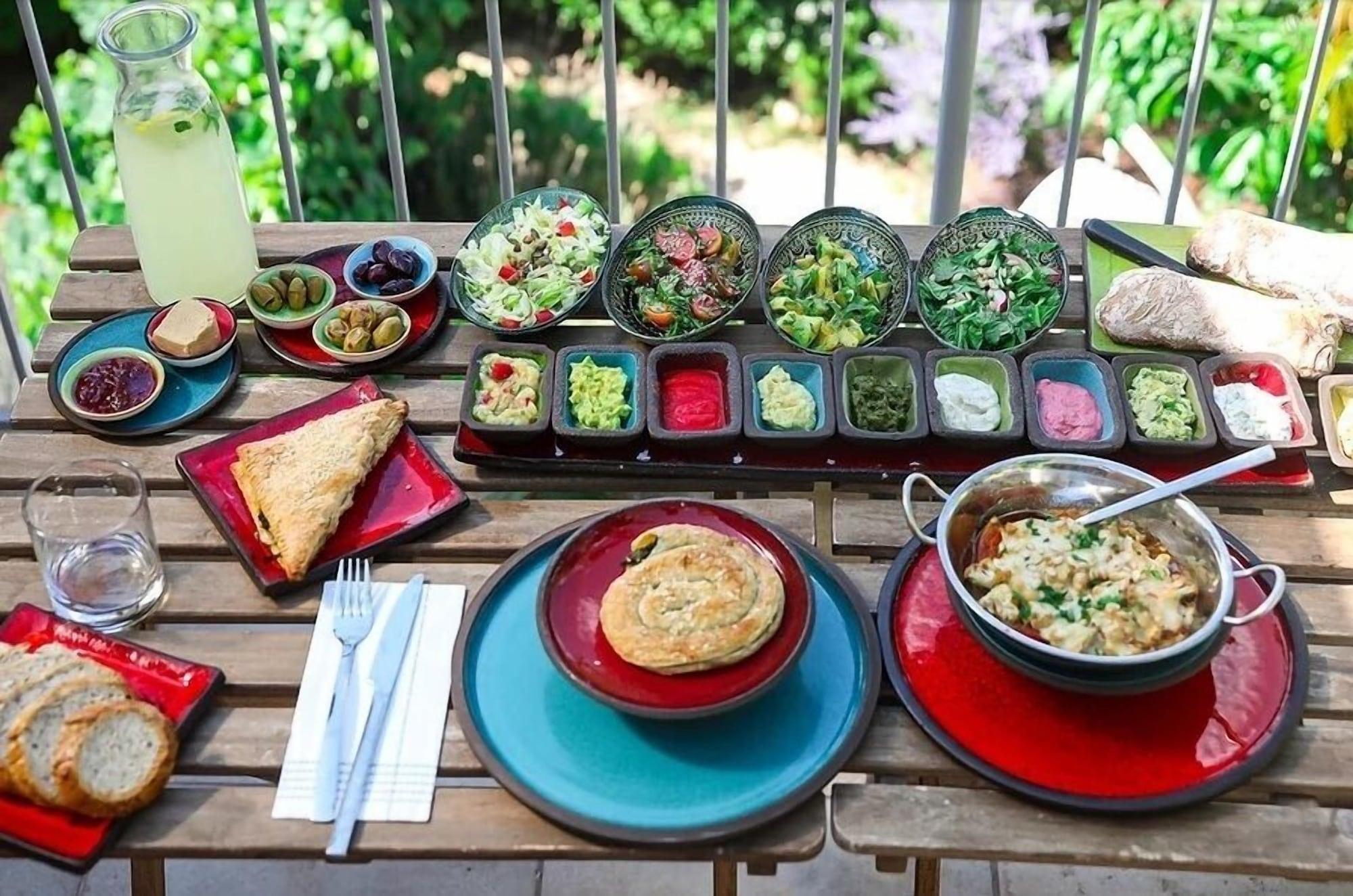 Restaurant Kami Suites Hotel