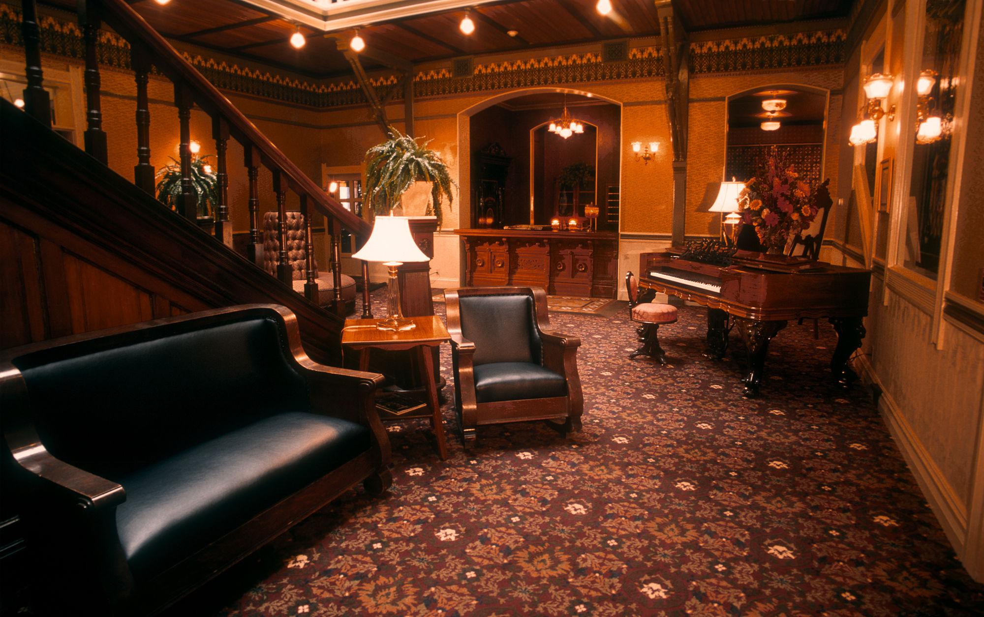 Vista Lobby Beaumont Hotel & Spa - Adults Only