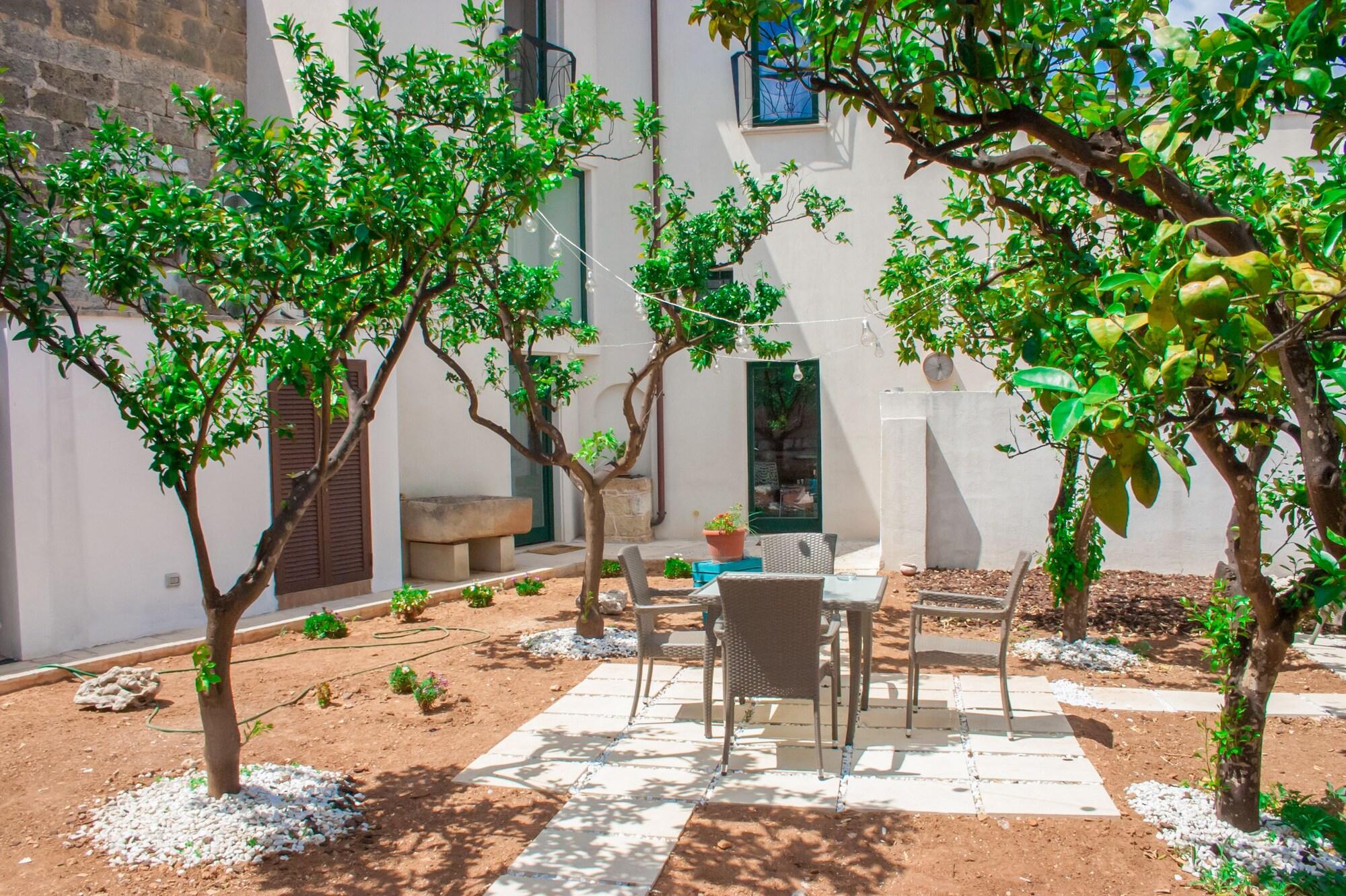 Comodidades del Alojamiento Riz Salento Guest House