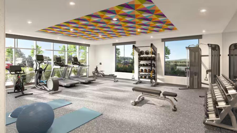 Instalaciones Recreativas Home2 Suites By Hilton Spring Hill