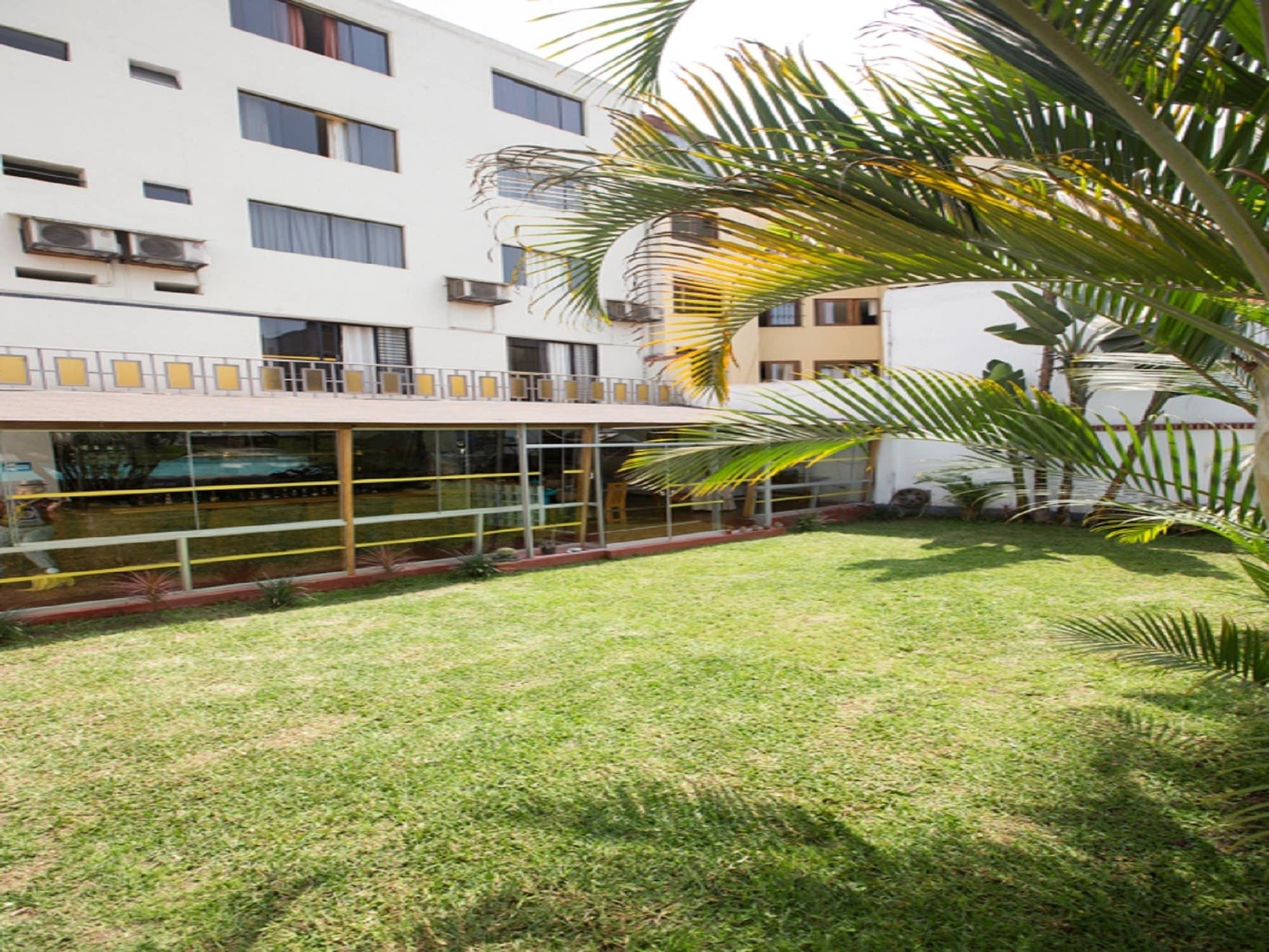 Salón de Baile Hotel Nirvana