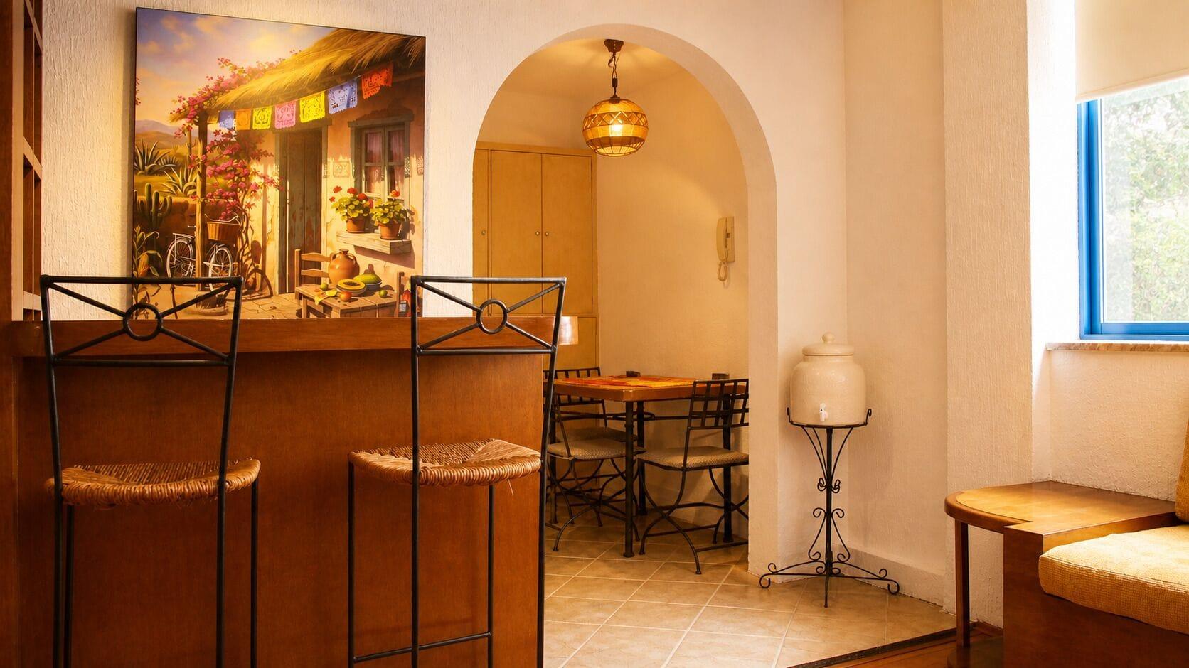 Restaurant El Rincon Mexicano Polanco by RUZ