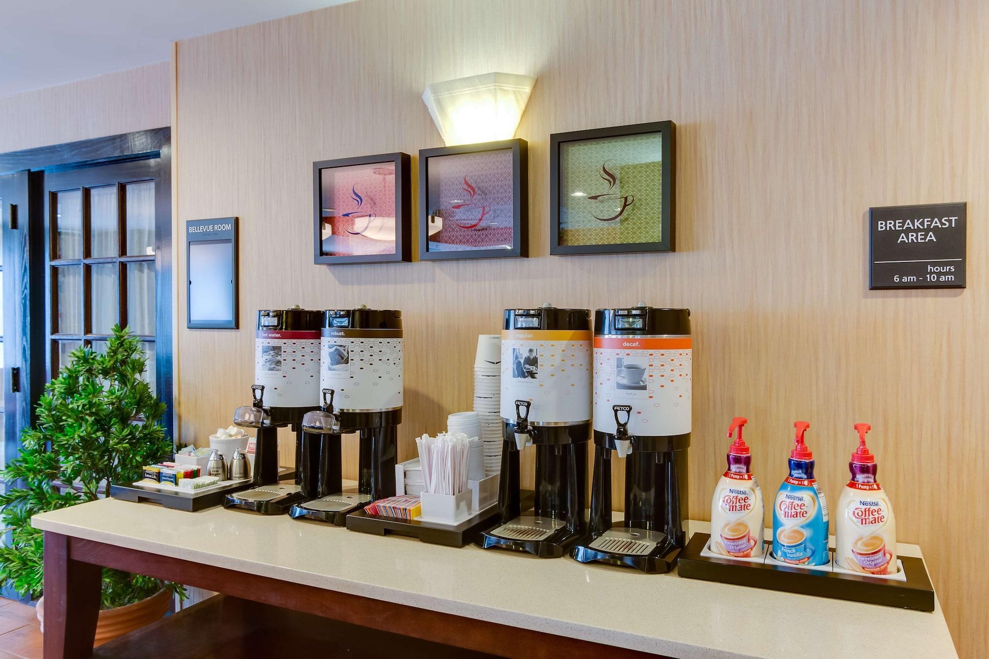 Restaurant Hampton Inn Bellevue / Nashville-I-40 West