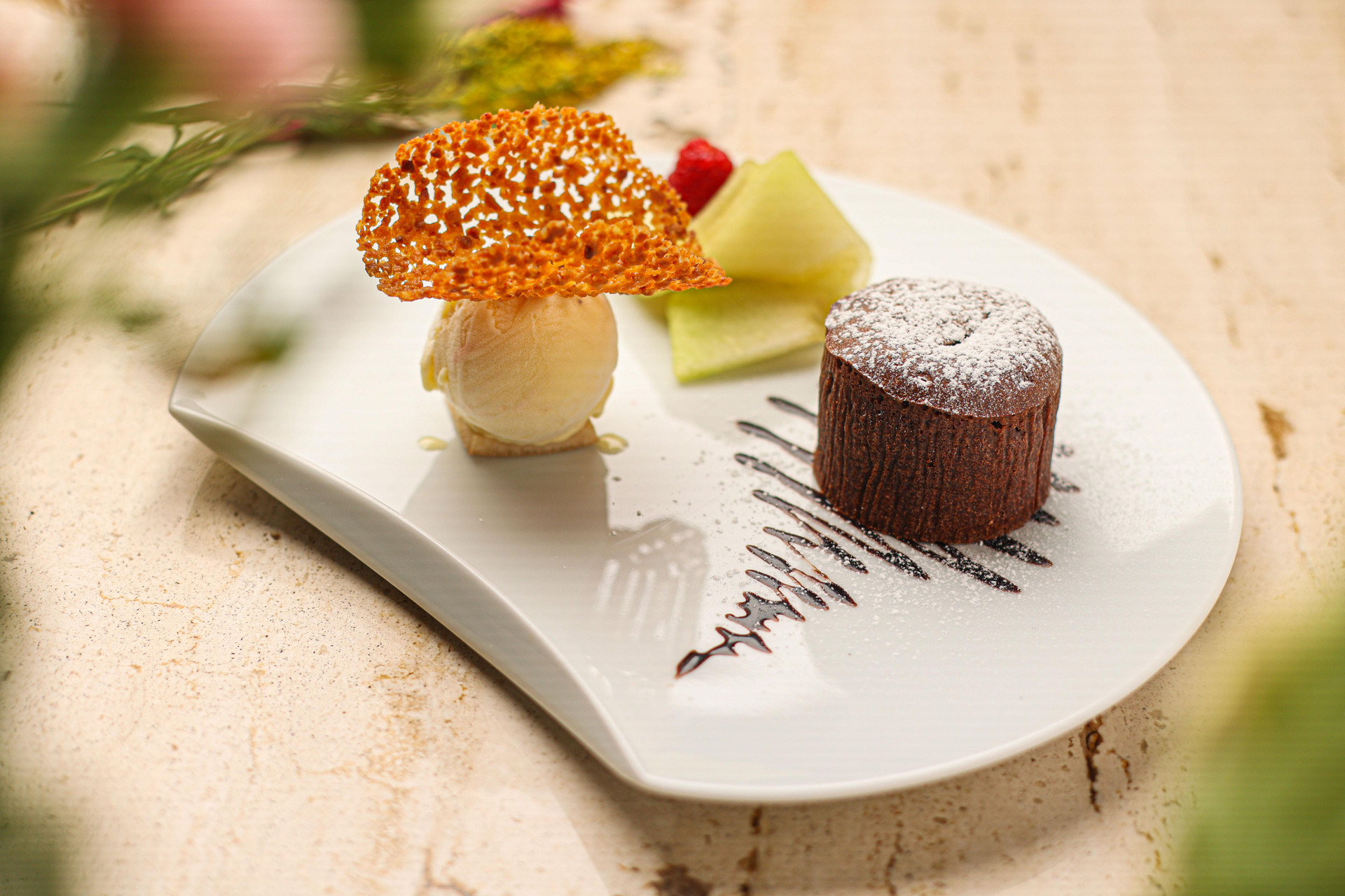 Restaurant Hotel Art Palace Suites & Spa