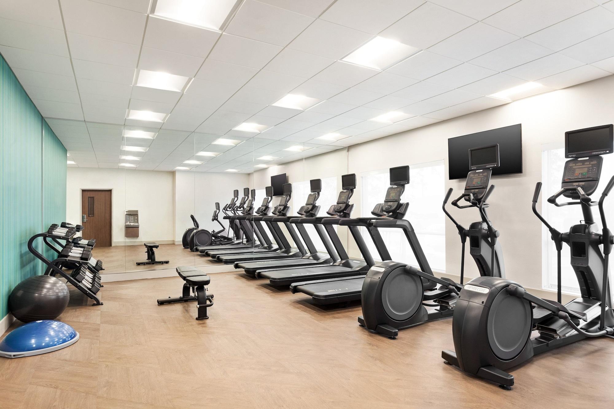 Gimnasio Holiday Inn Express & Suites Austin North - Pflugerville by IHG