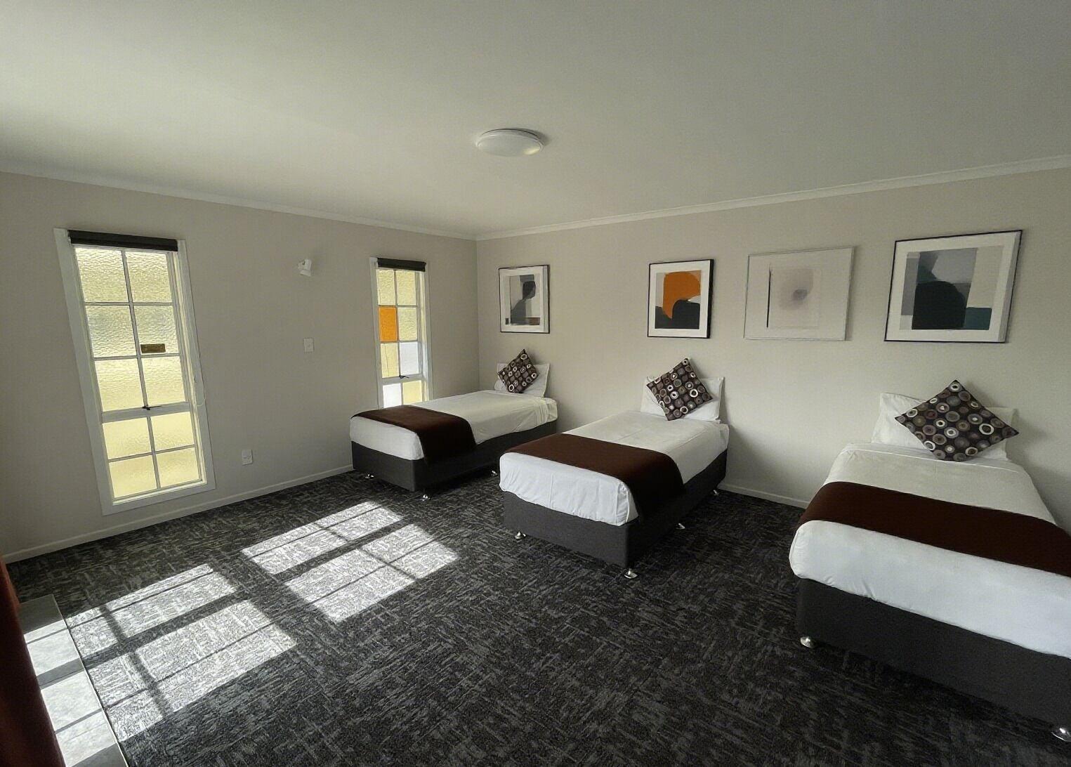 Habitación Boundary Court Motor Inn