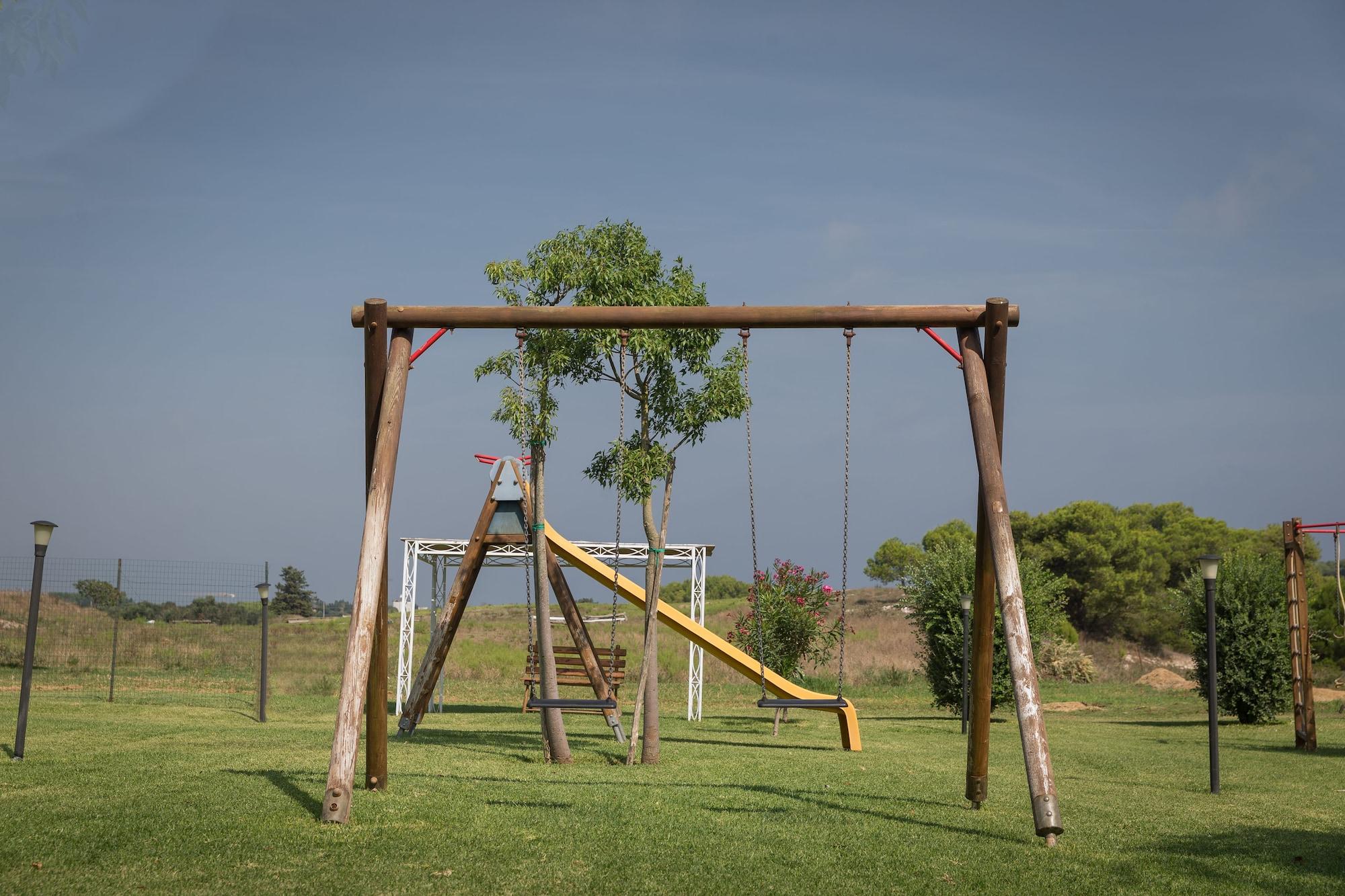 Instalaciones Recreativas Masseria Bandino & Spa