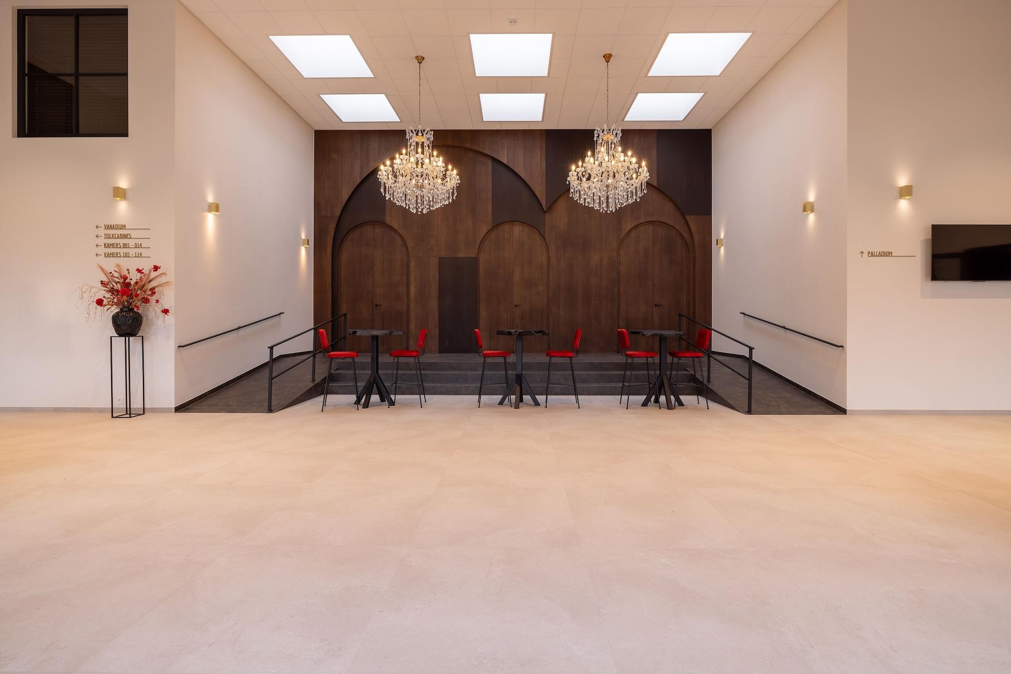 Vista Lobby Bremberg Hotel