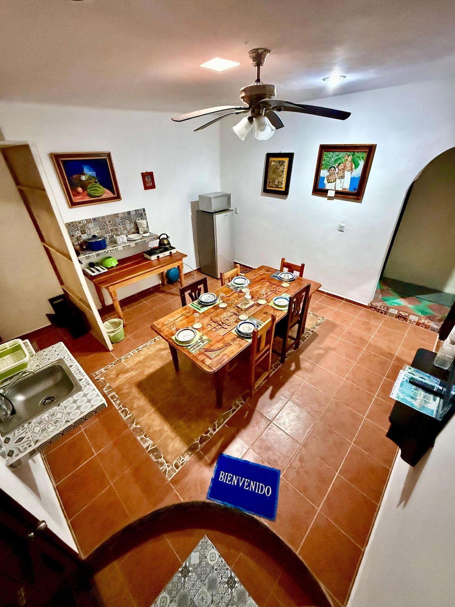 Equipamiento de Habitación La Casa Del Arbol