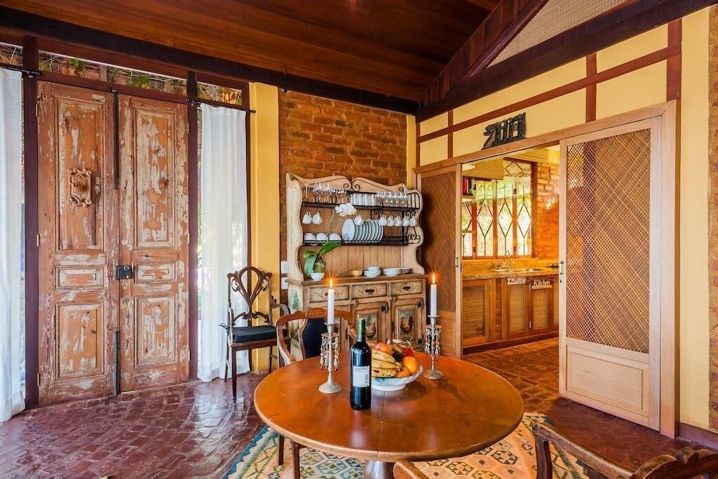 Restaurant Reserva Ecolodge Eldorado