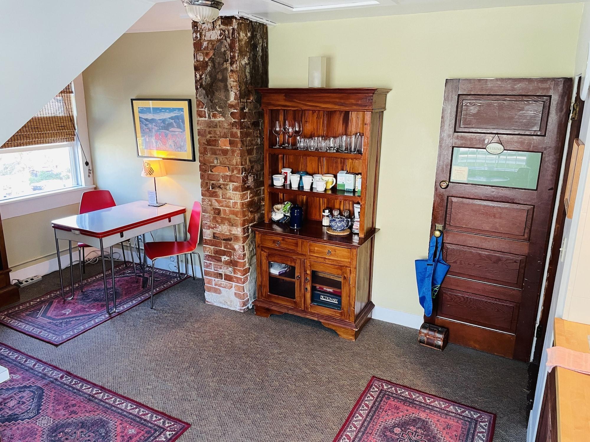 Restaurant Portland International Guesthouse