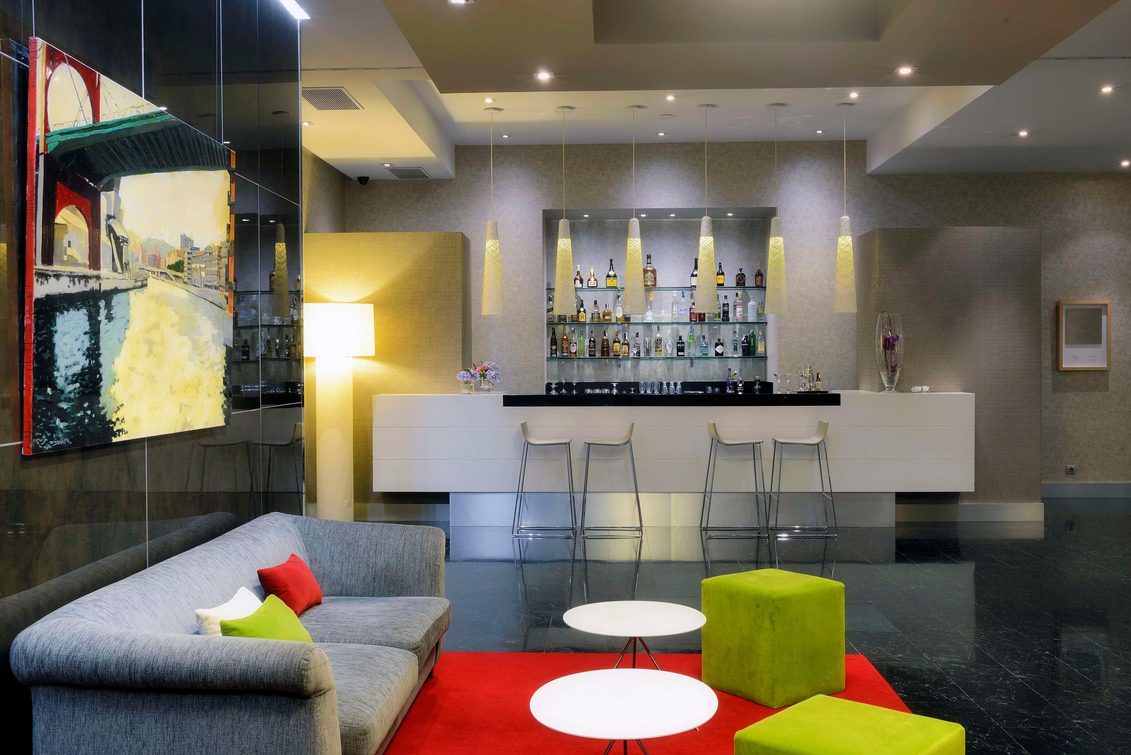 Bar/Salón NH Collection Villa de Bilbao