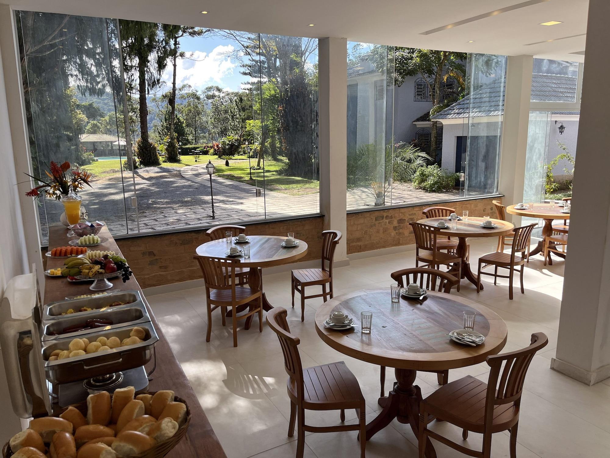 Restaurant Pousada Granja Santa Barbara