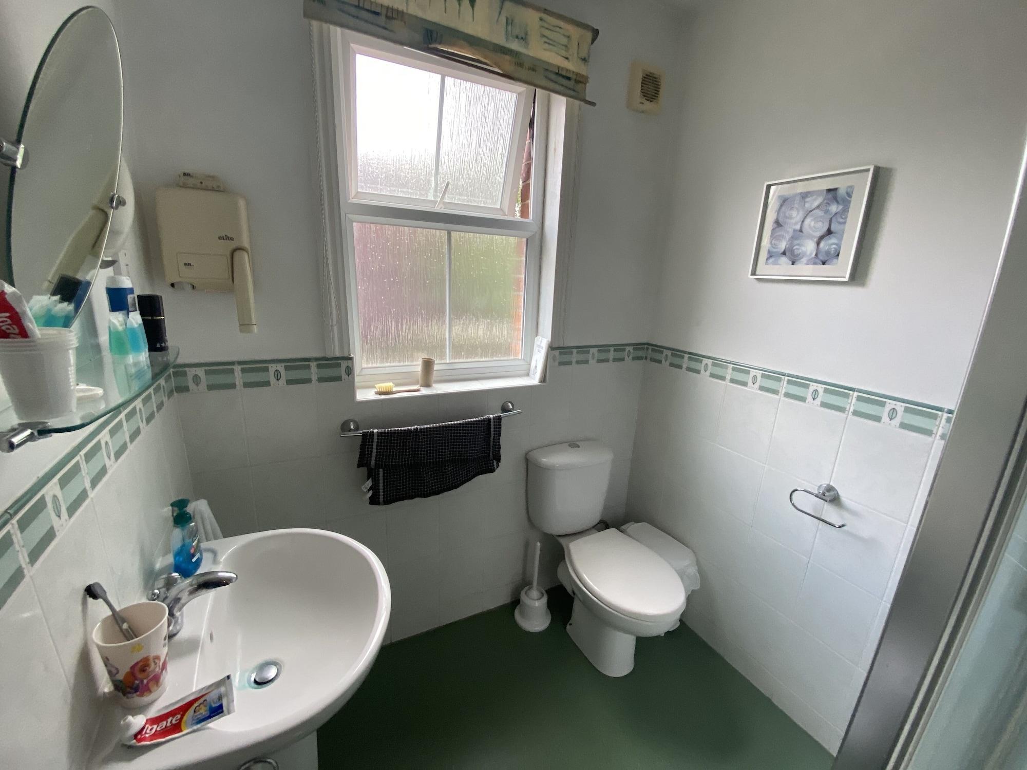 Equipamiento de Habitación Pickwicks Guest House