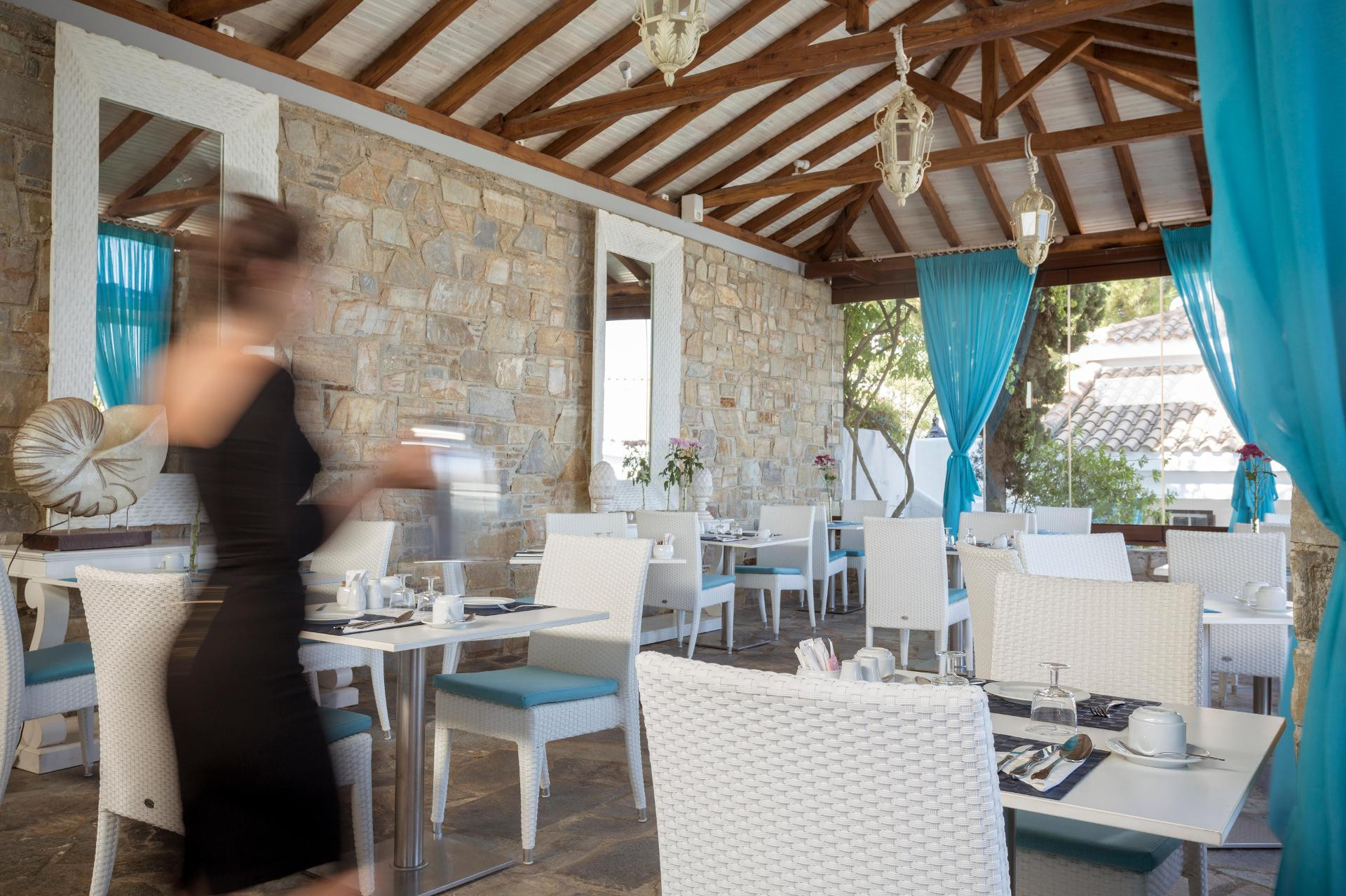Restaurant Aegean Suites