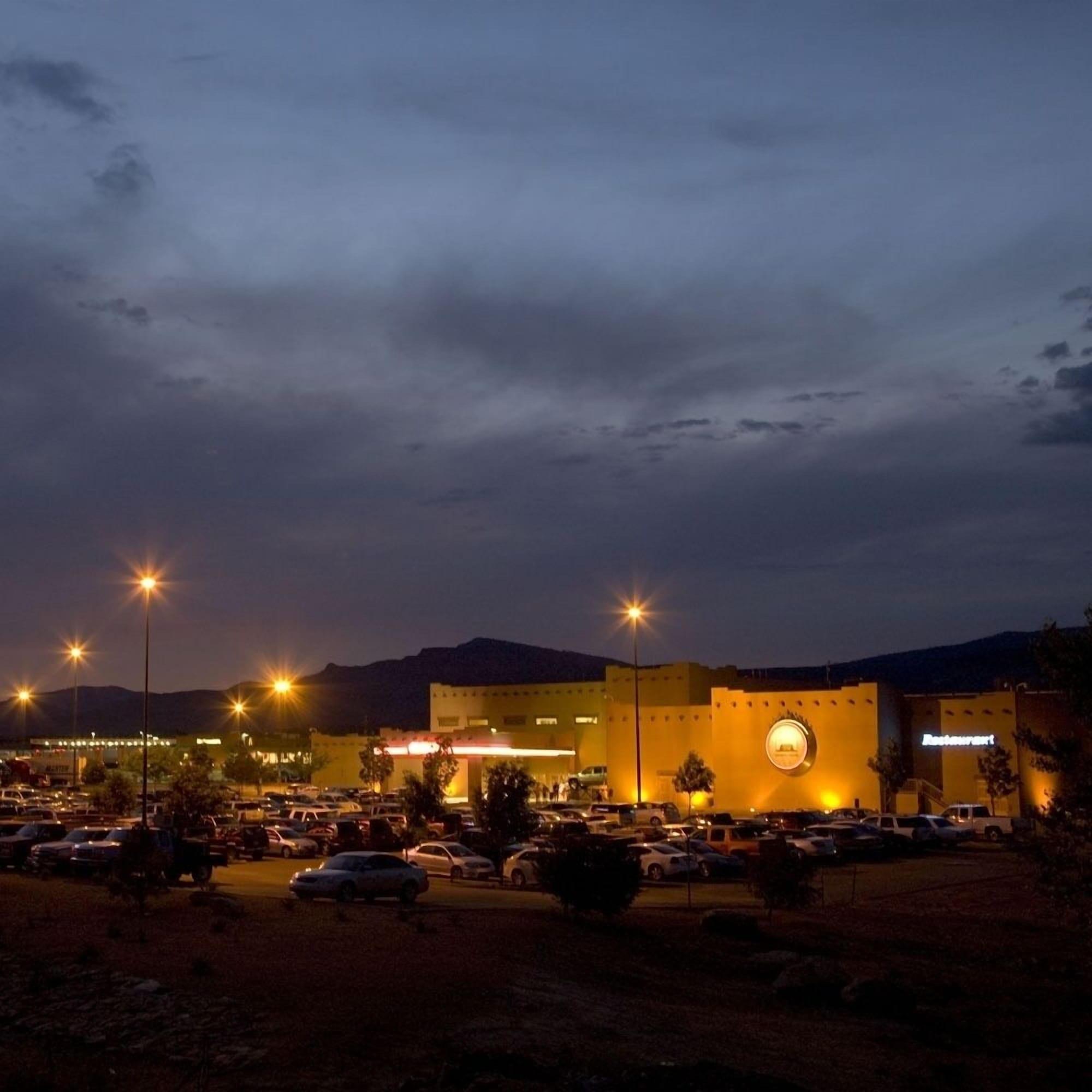 Vista Exterior Sky City Casino Hotel