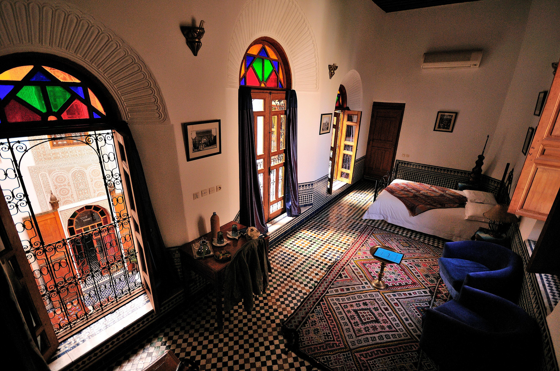 Vista Exterior Hôtel Riad la clé de Fes