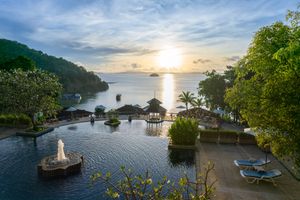Alojamiento - Supalai Scenic Bay Resort And Spa