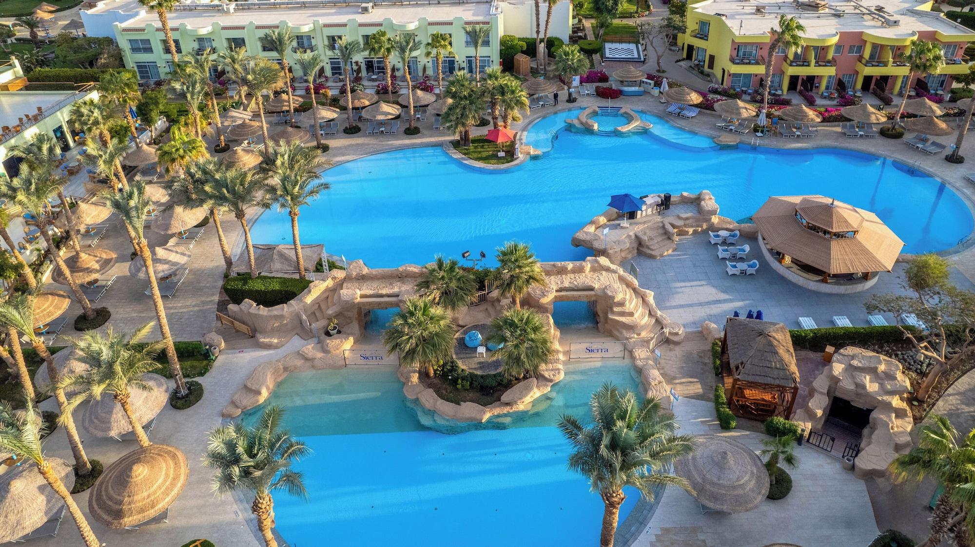 Vista Exterior Sierra Sharm El Sheikh - All-inclusive